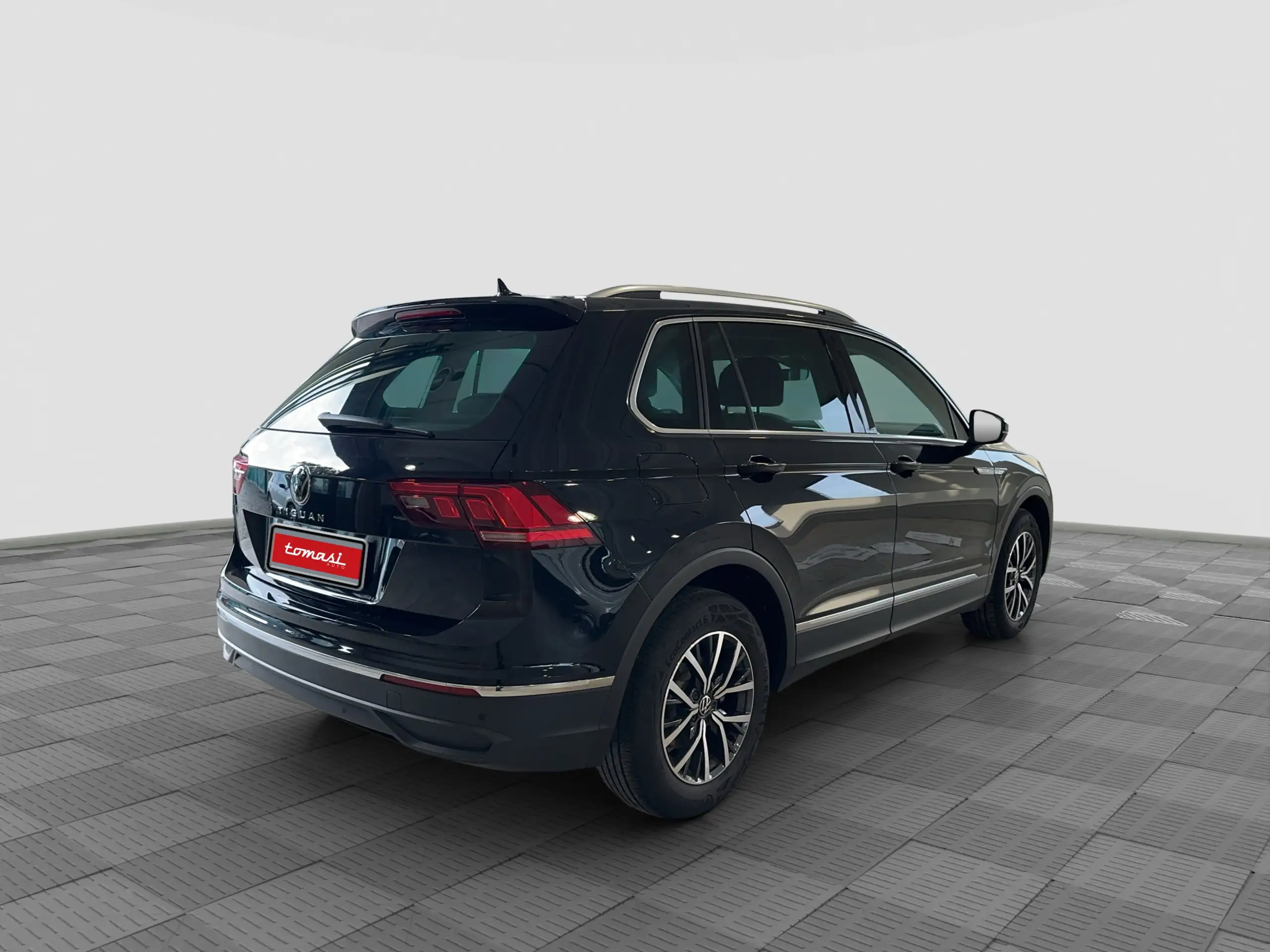 Volkswagen - Tiguan