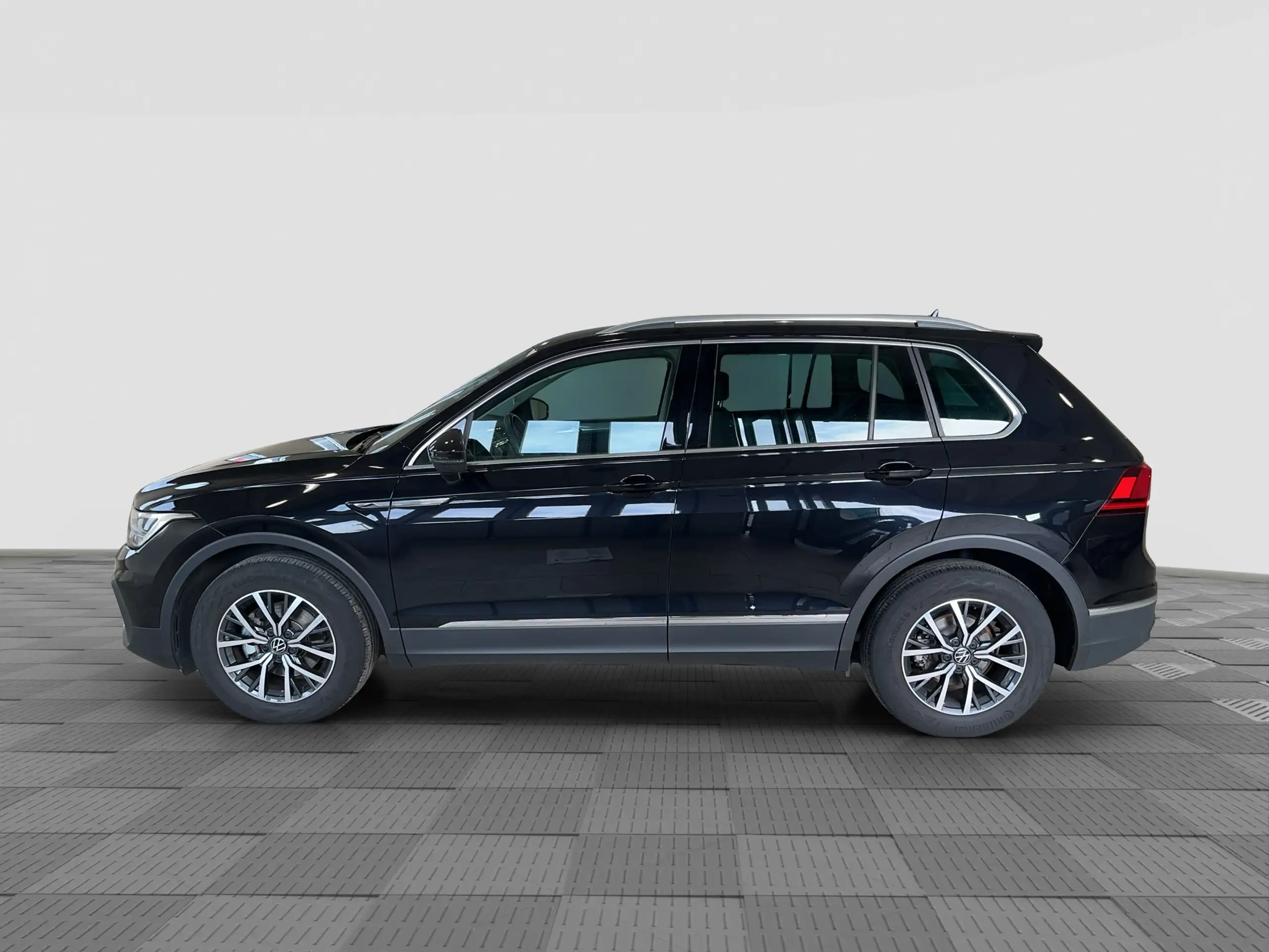 Volkswagen - Tiguan