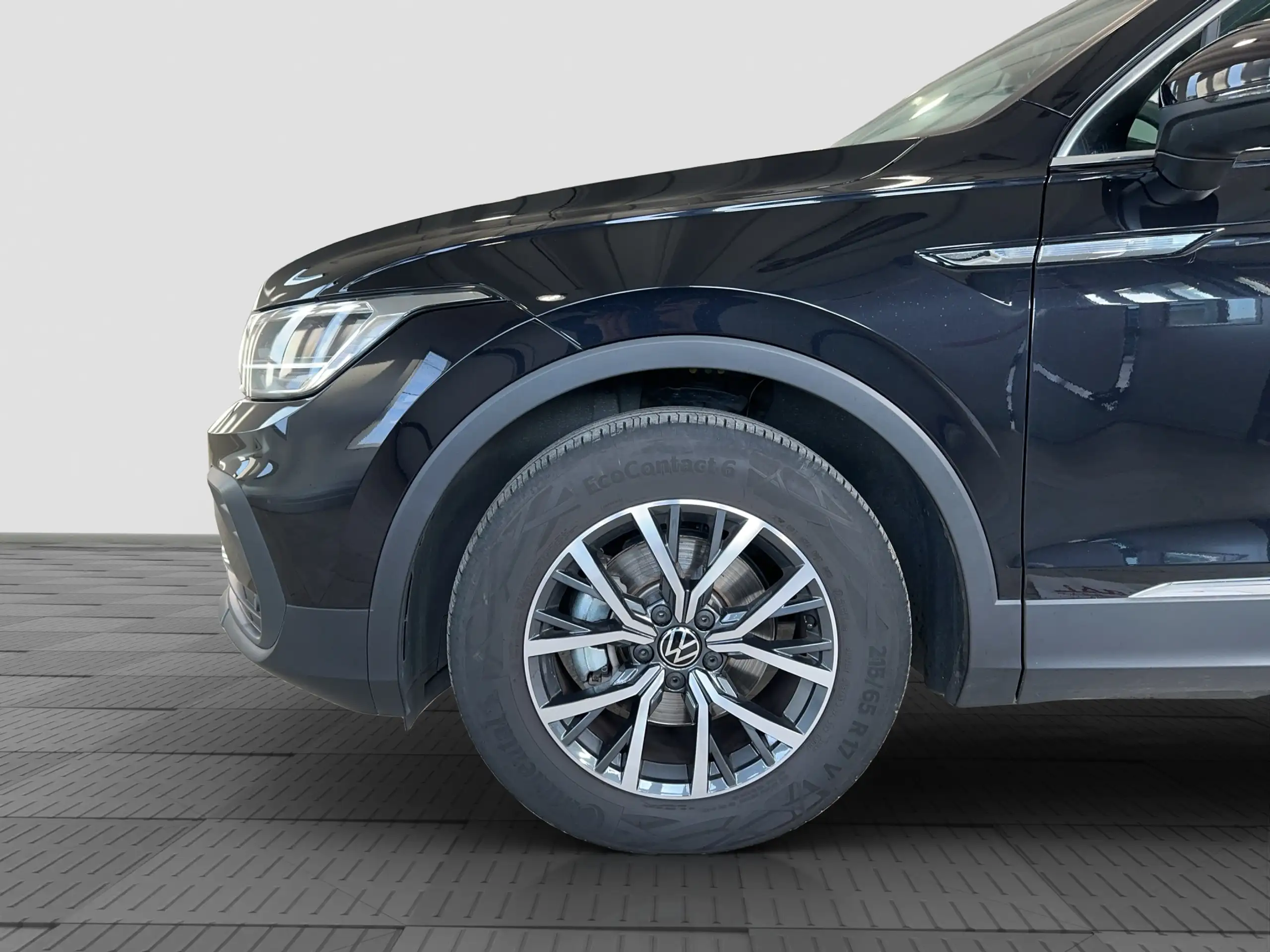 Volkswagen - Tiguan