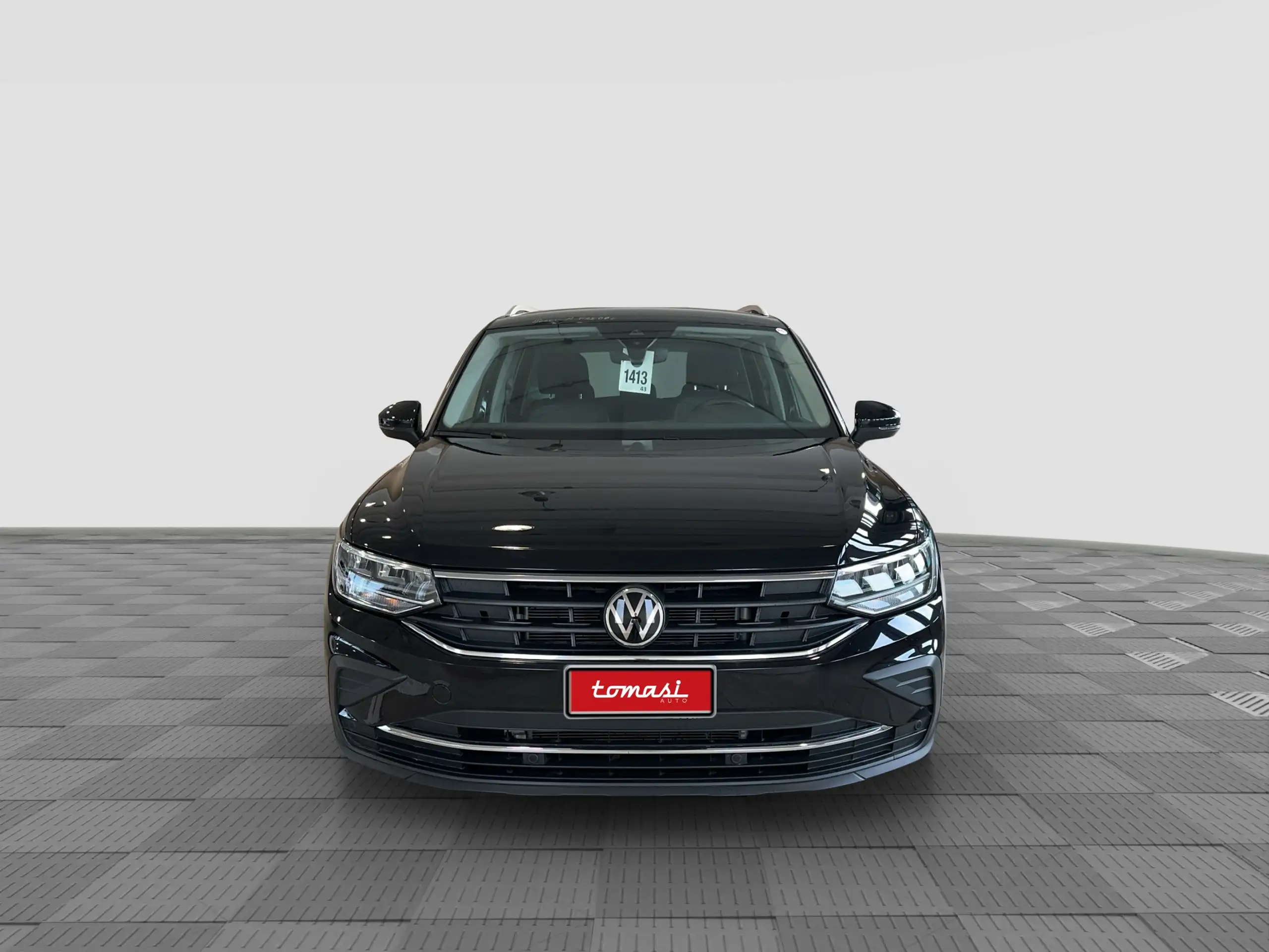 Volkswagen - Tiguan