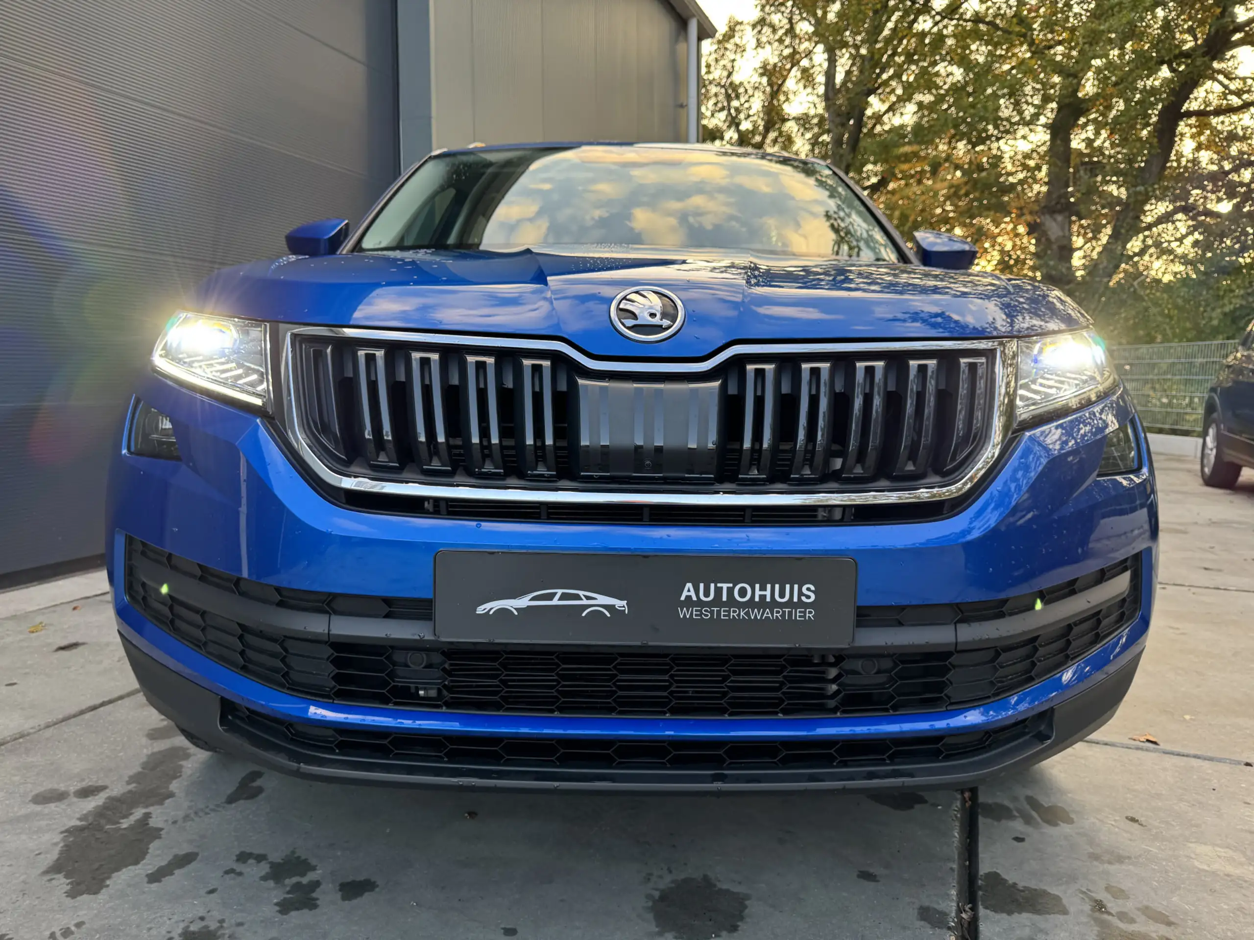 Skoda - Kodiaq