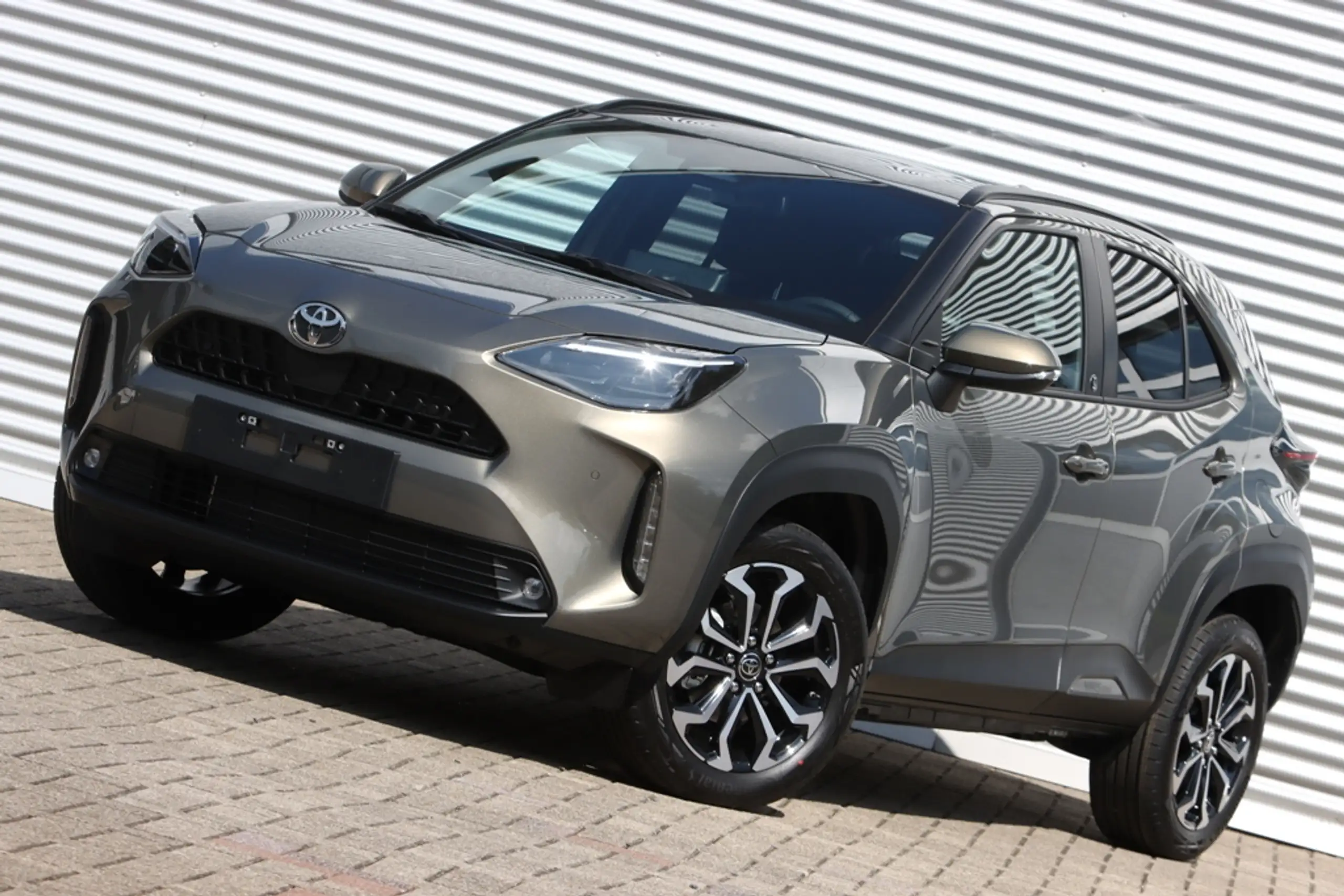 Toyota - Yaris Cross