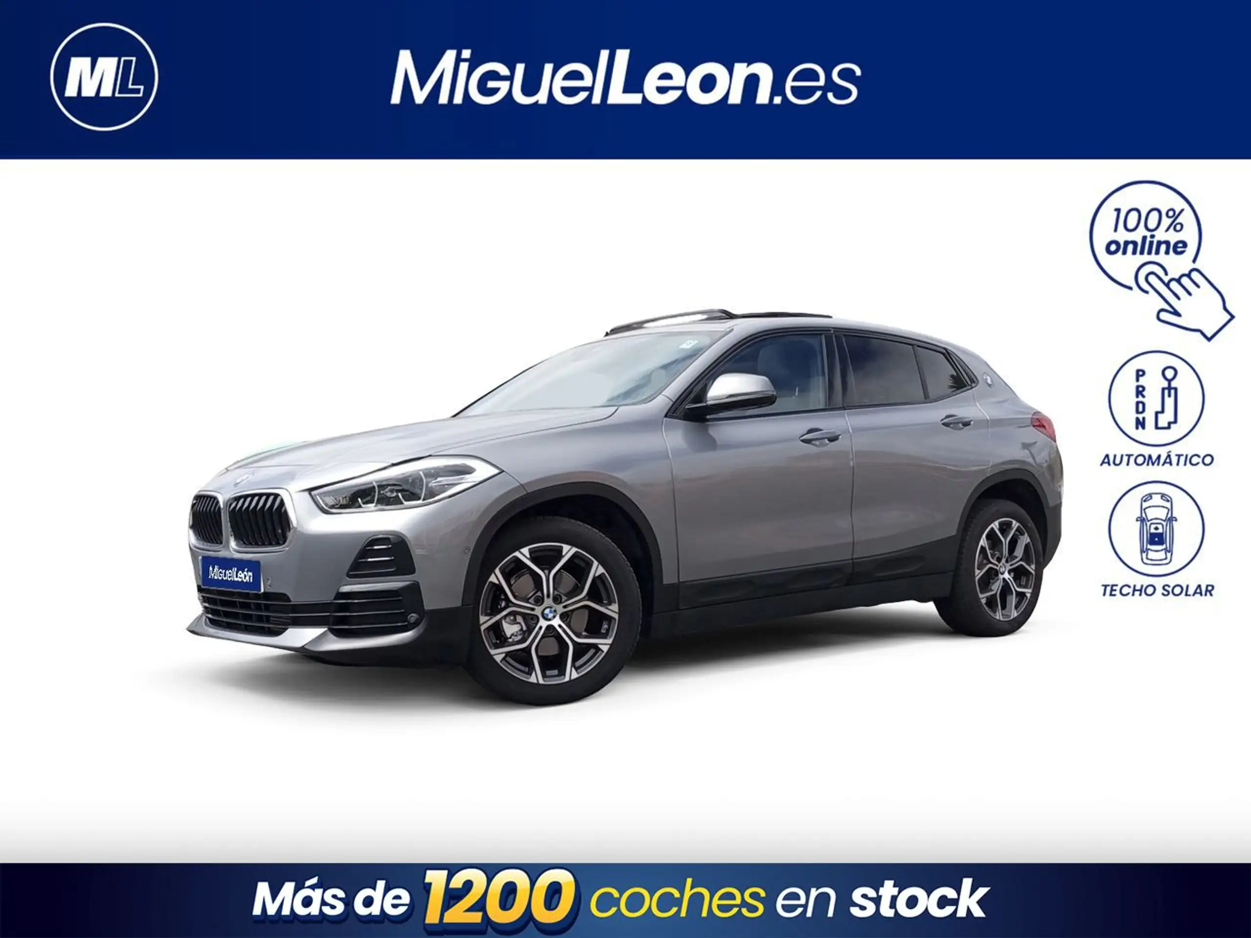 BMW X2 2022