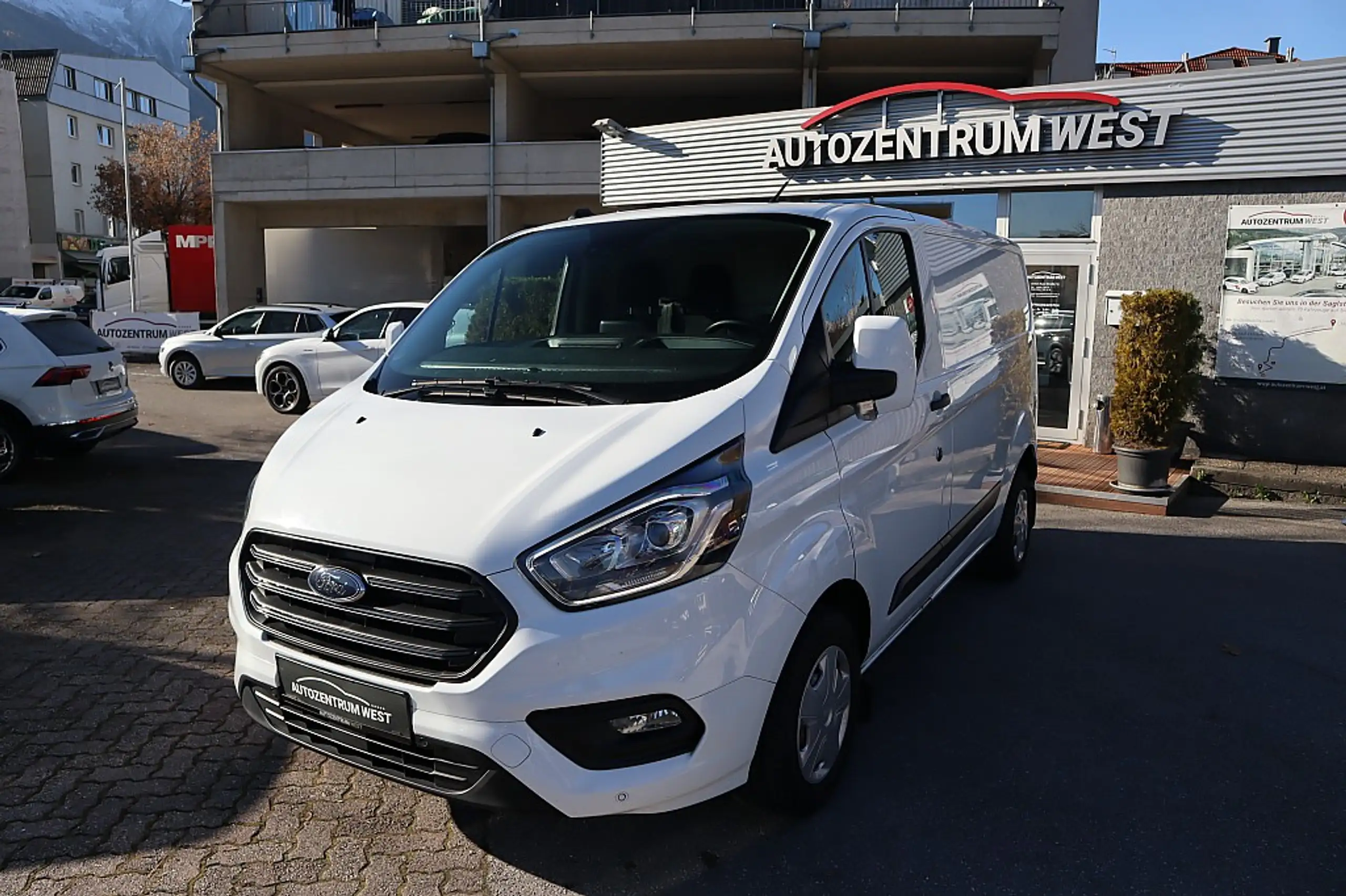 Ford - Transit Custom