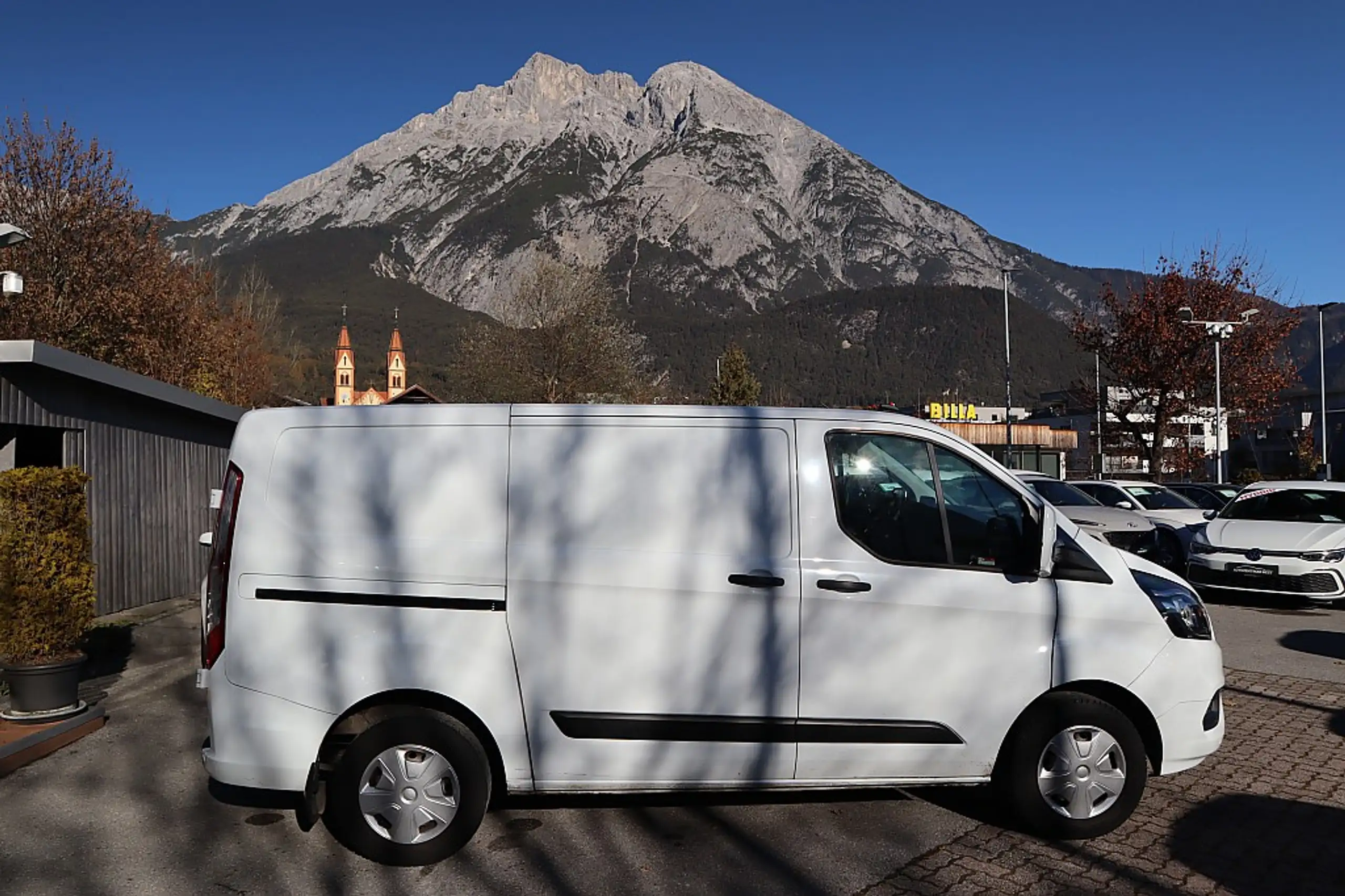 Ford - Transit Custom