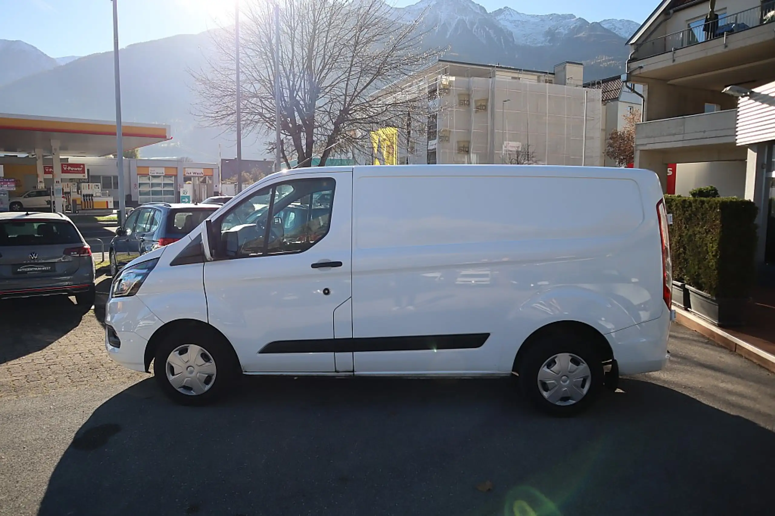 Ford - Transit Custom