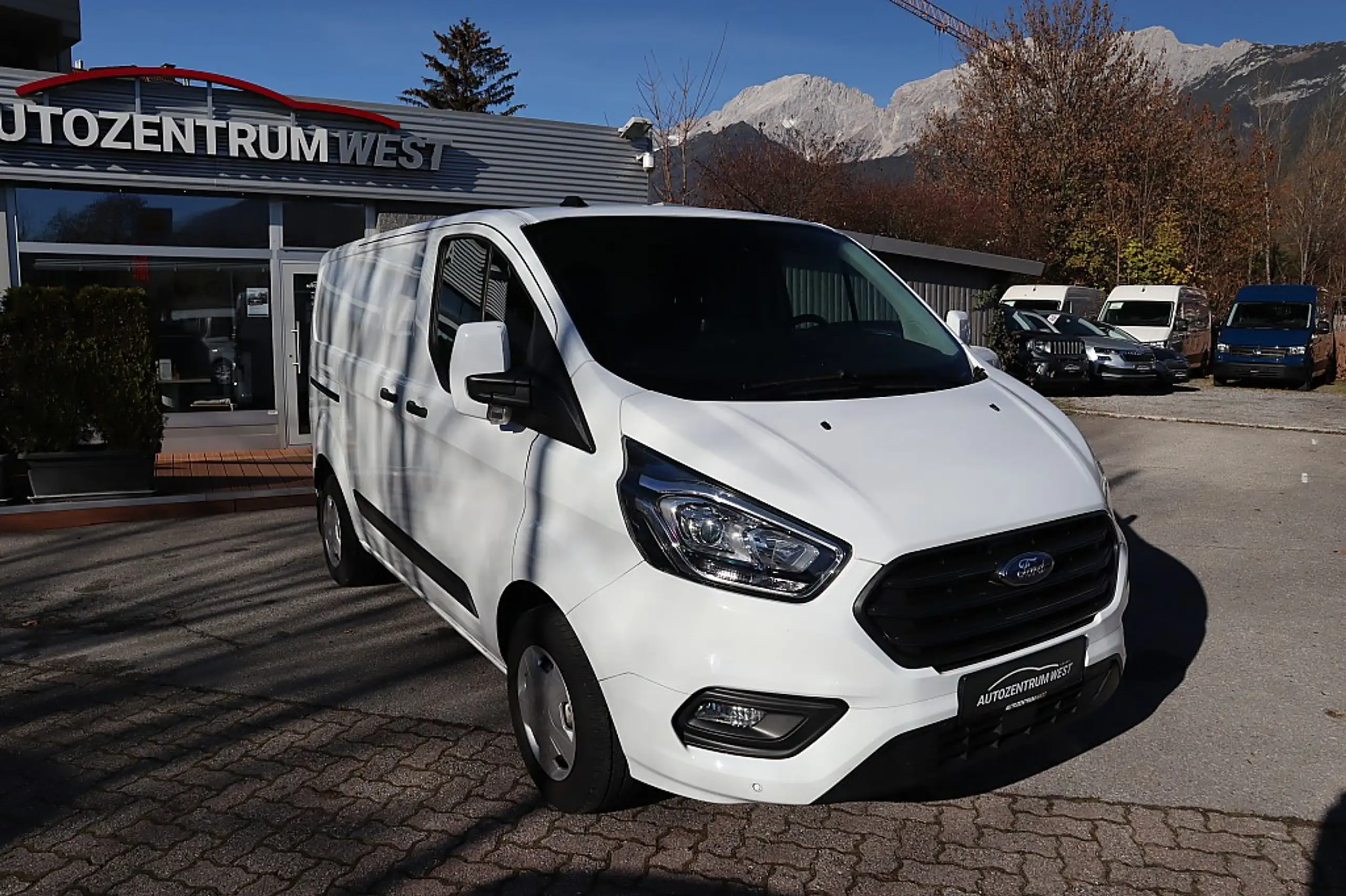 Ford - Transit Custom