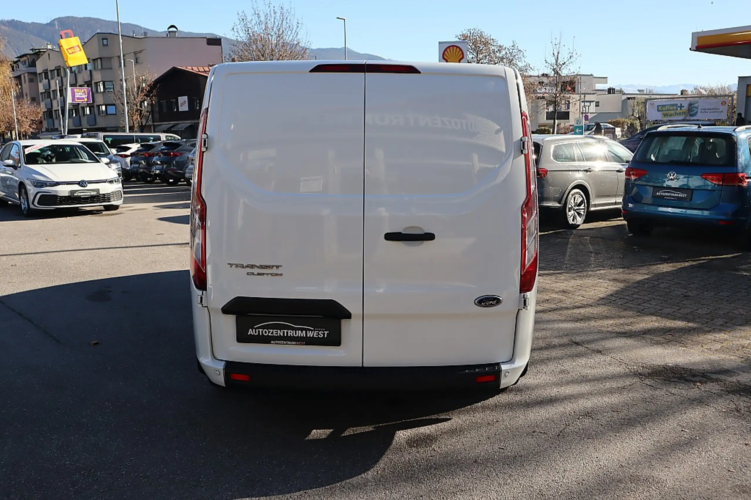 Ford - Transit Custom