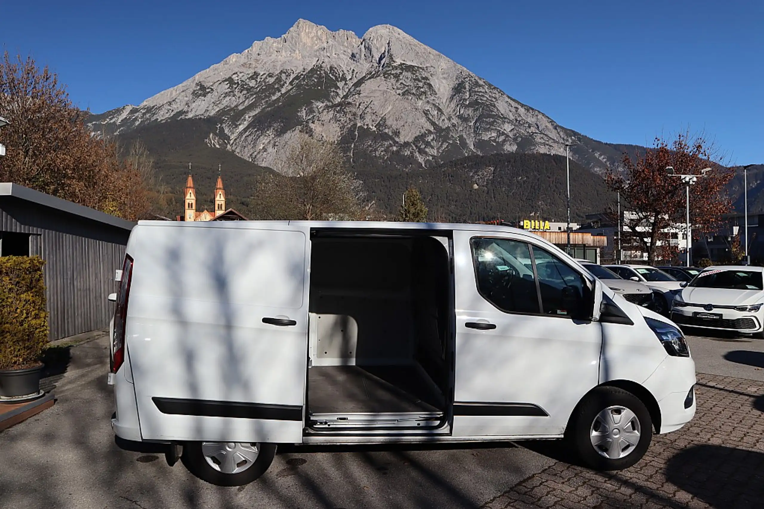 Ford - Transit Custom