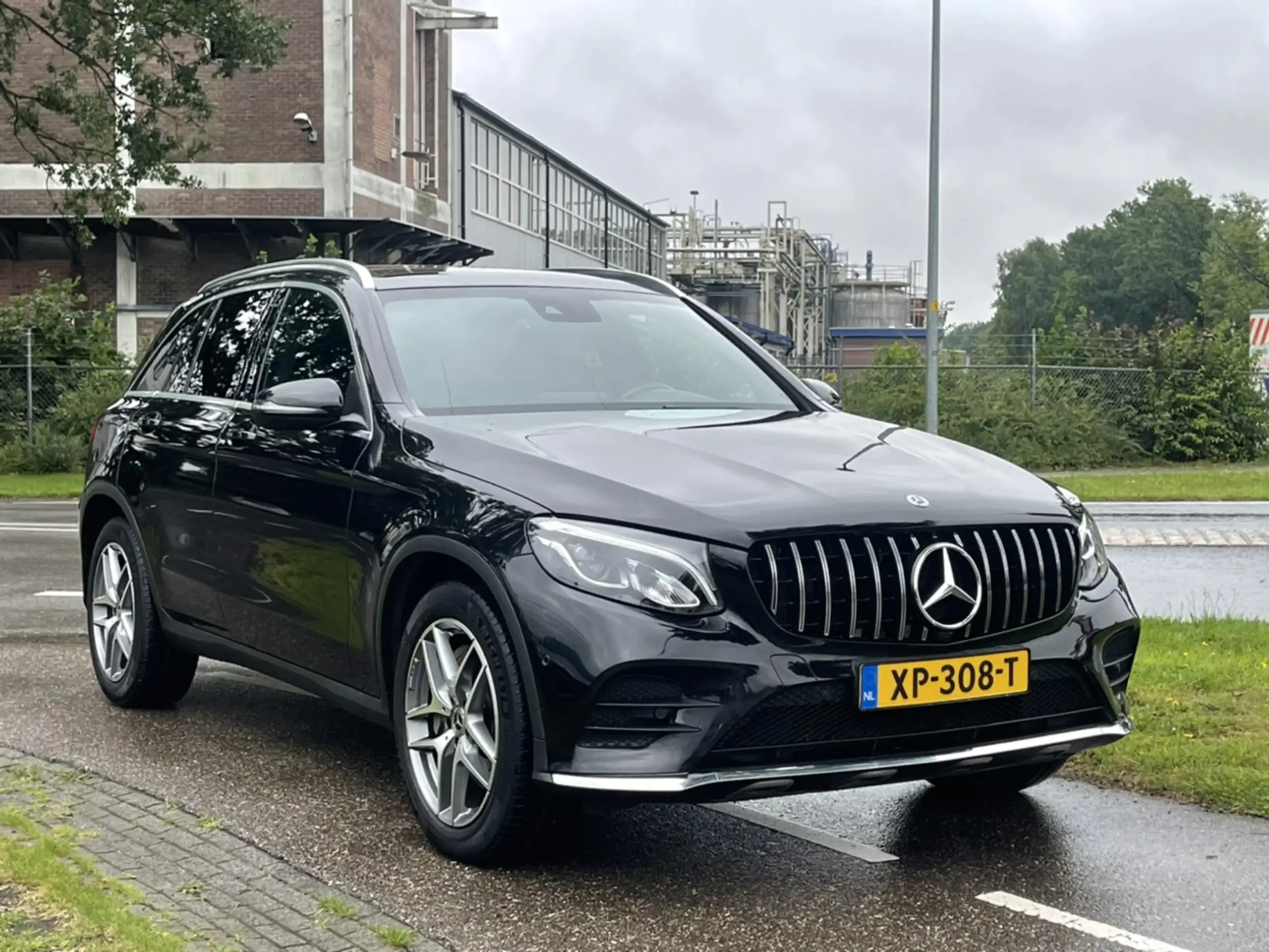 Mercedes-Benz GLC 250 2019