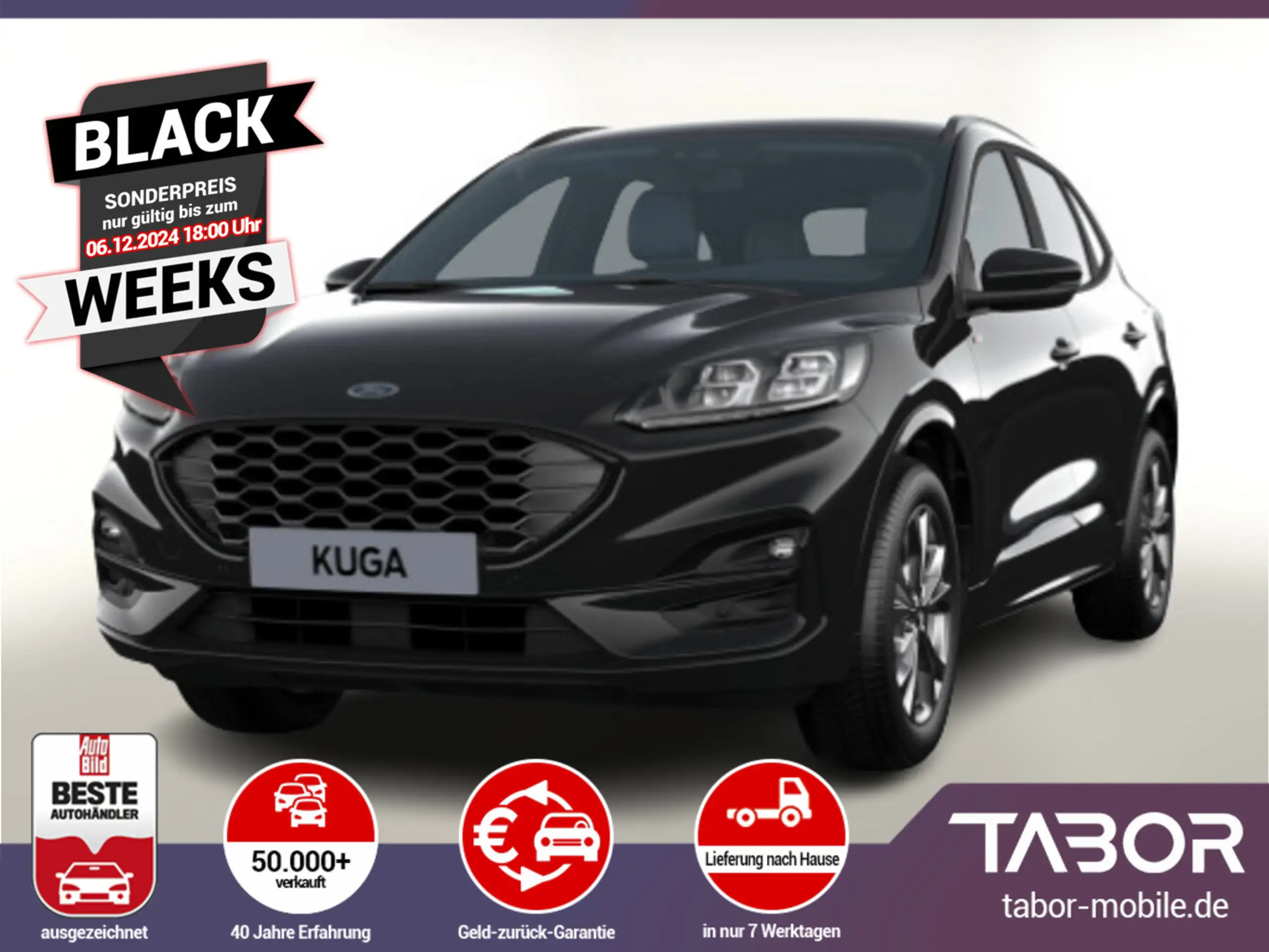 Ford - Kuga