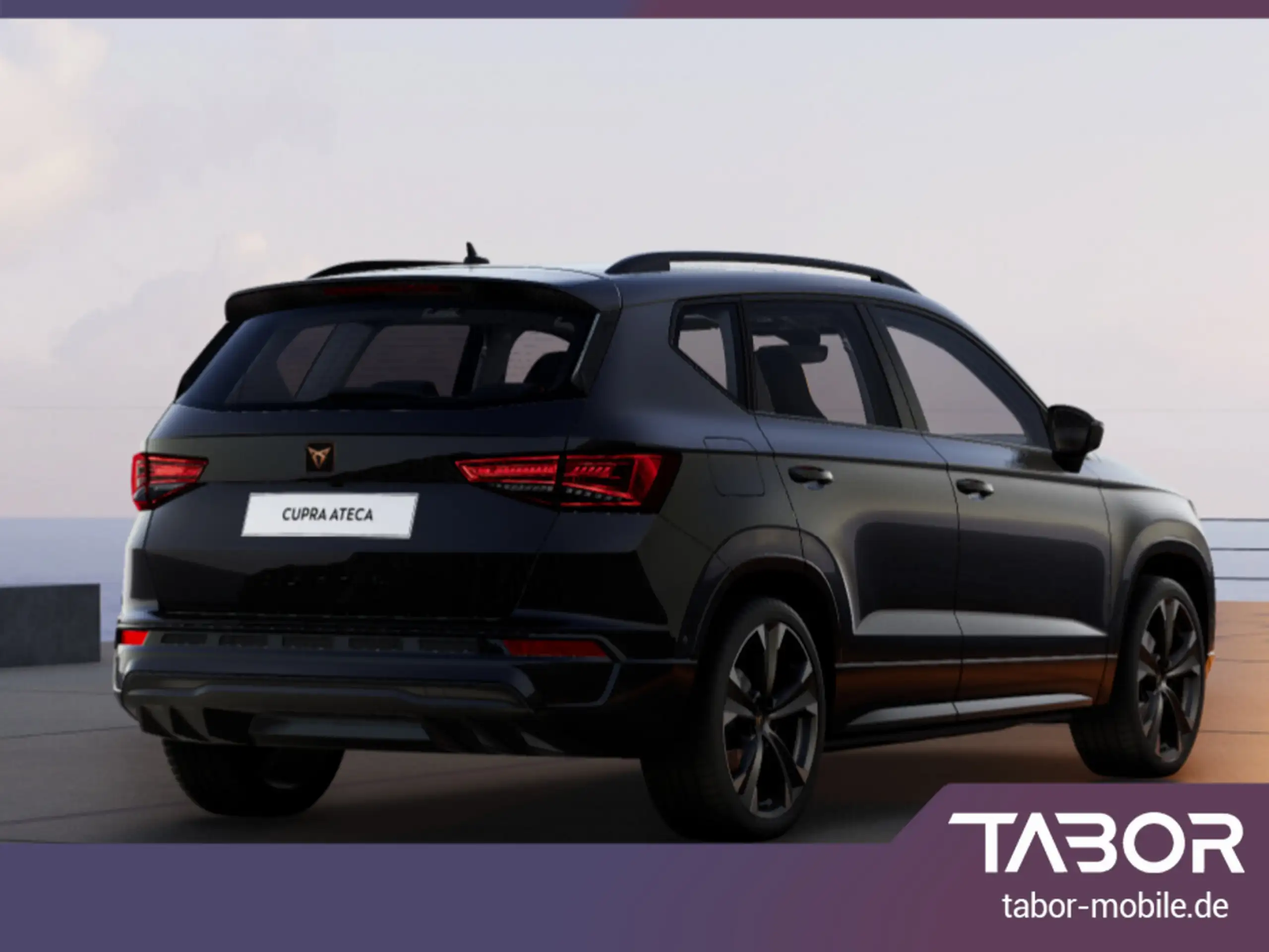 CUPRA - Ateca