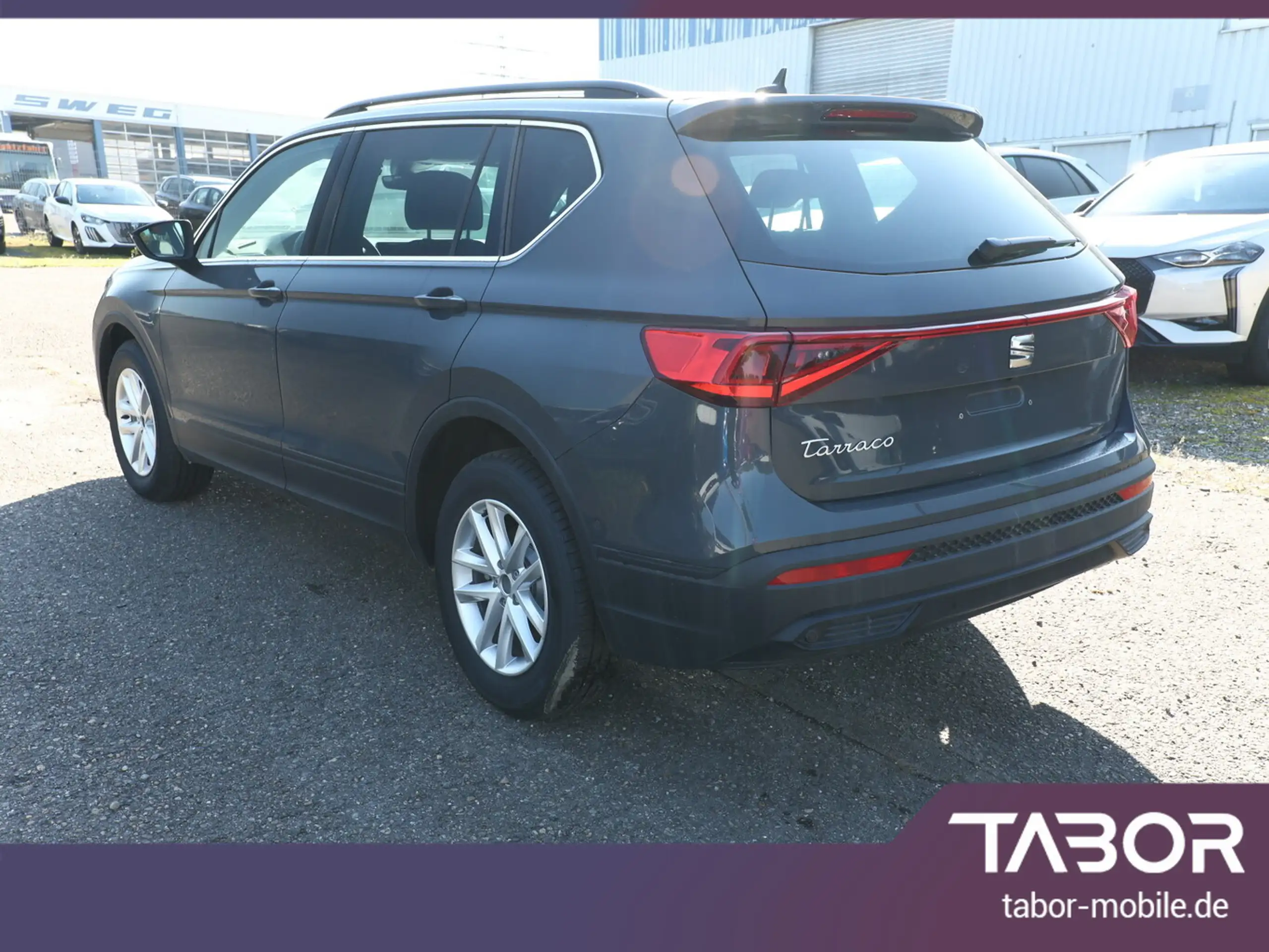 SEAT - Tarraco