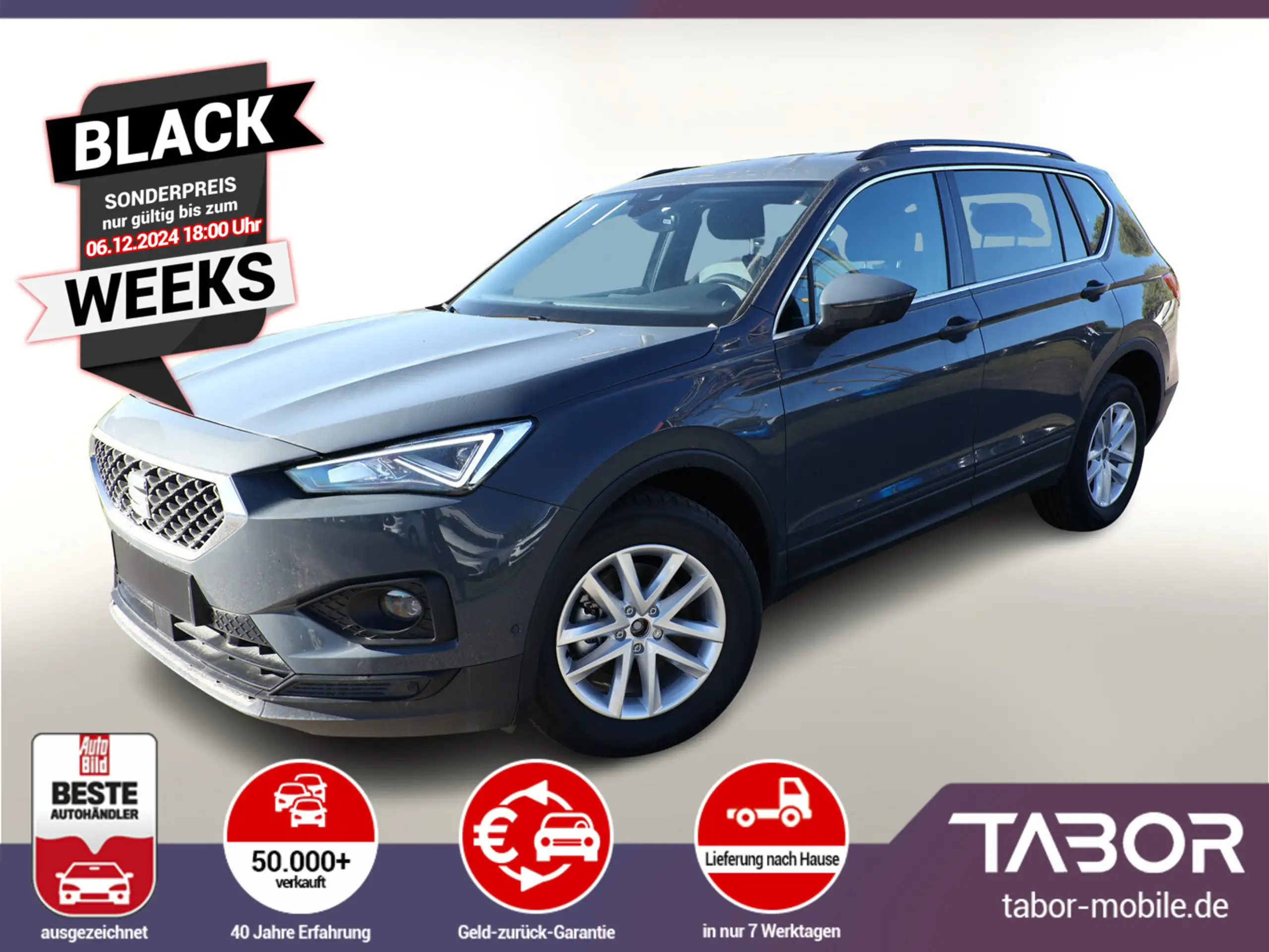 SEAT - Tarraco