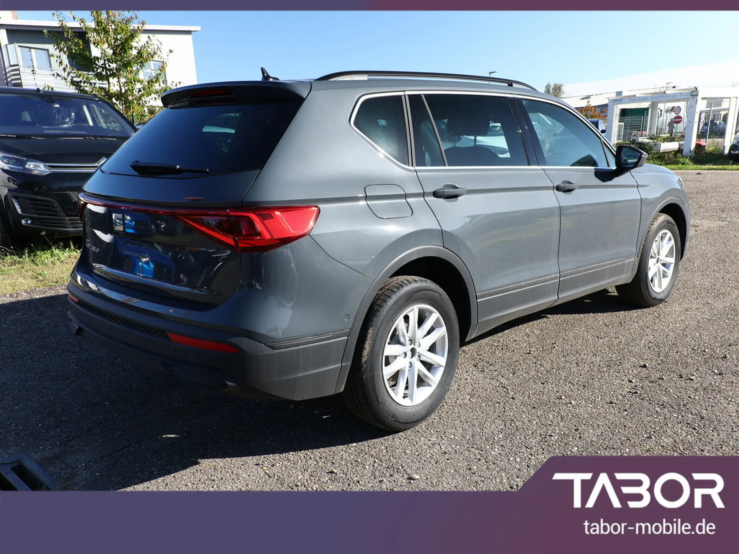 SEAT - Tarraco