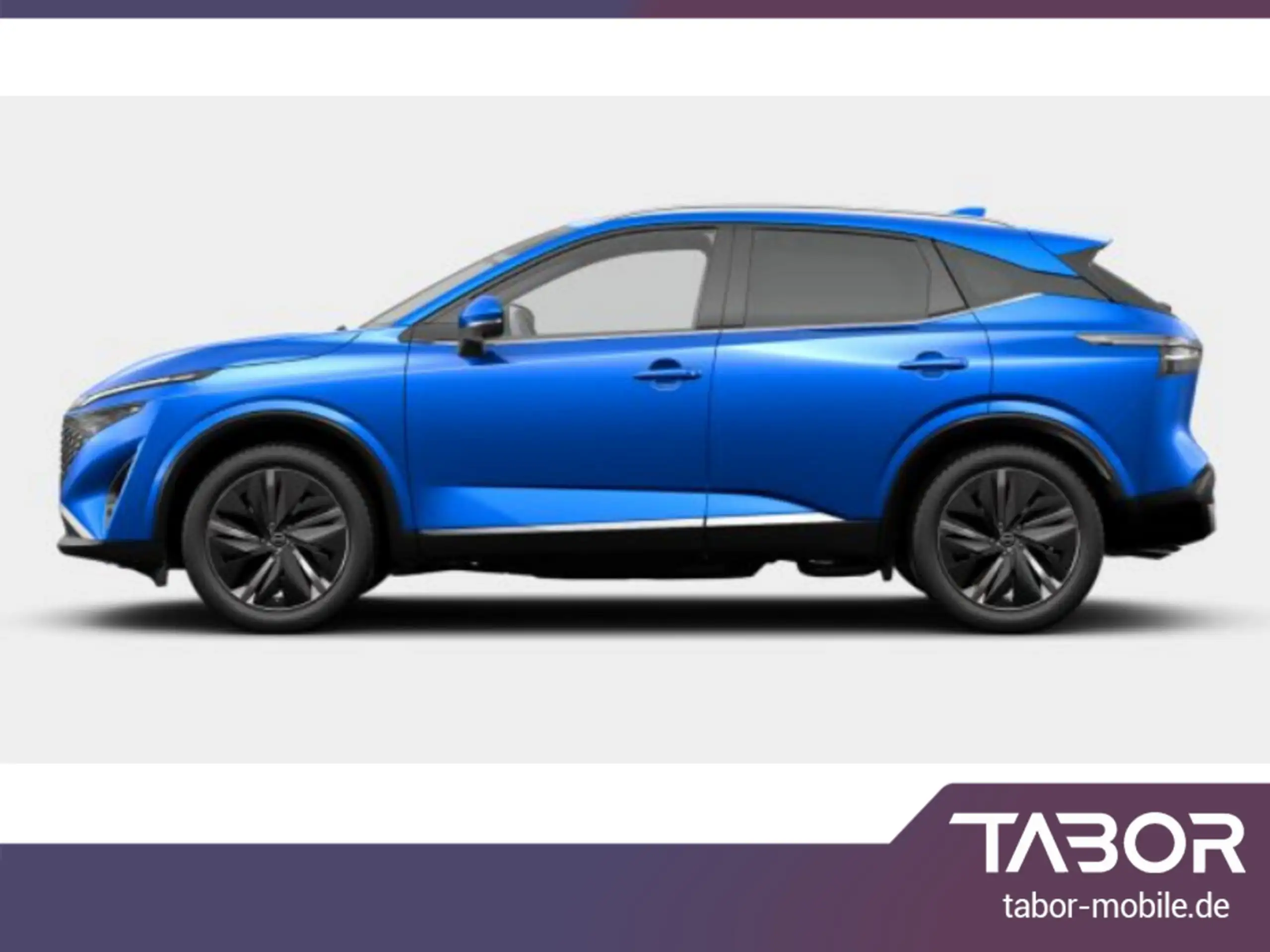 Nissan - Qashqai