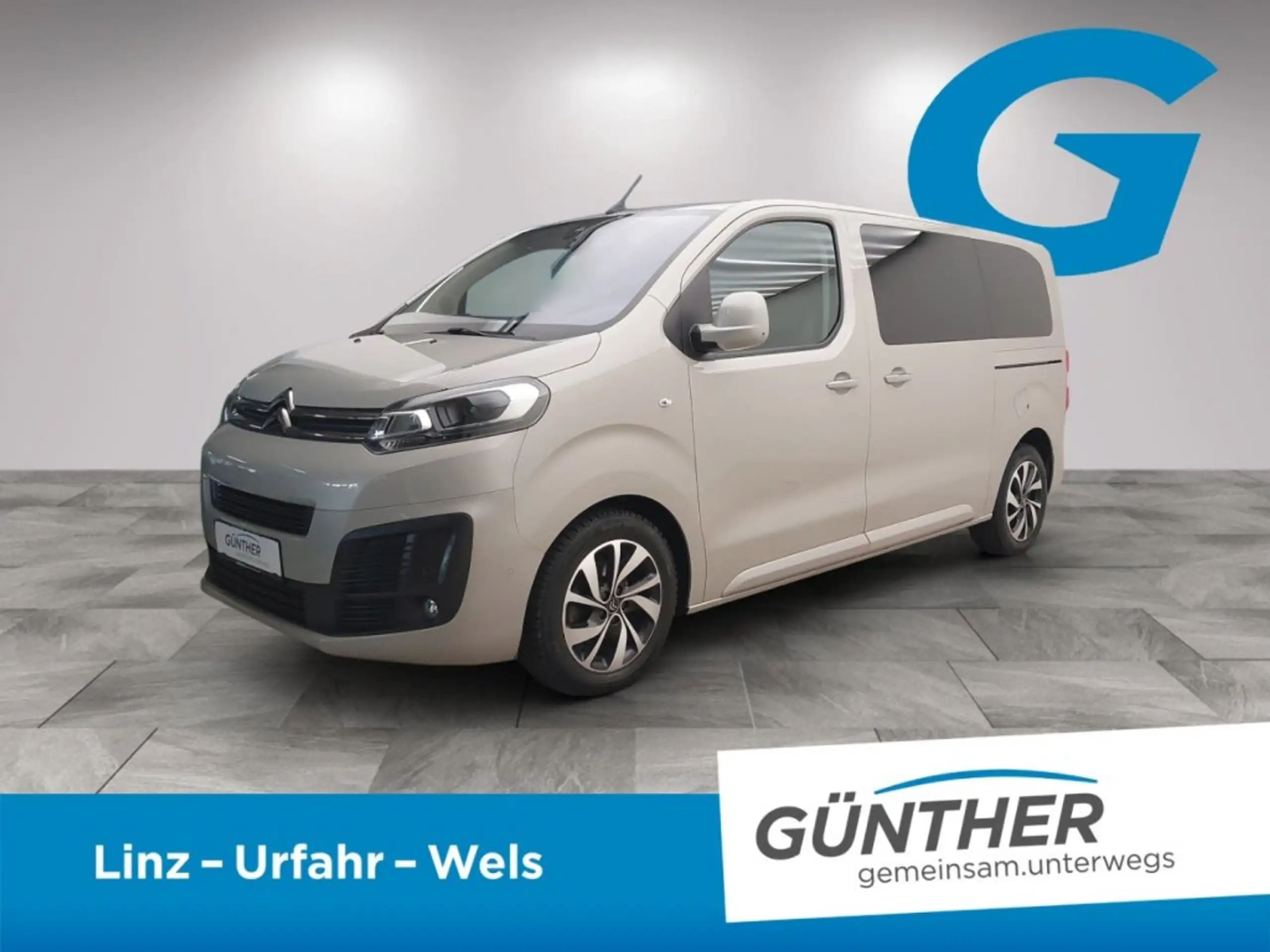 Citroen - Spacetourer