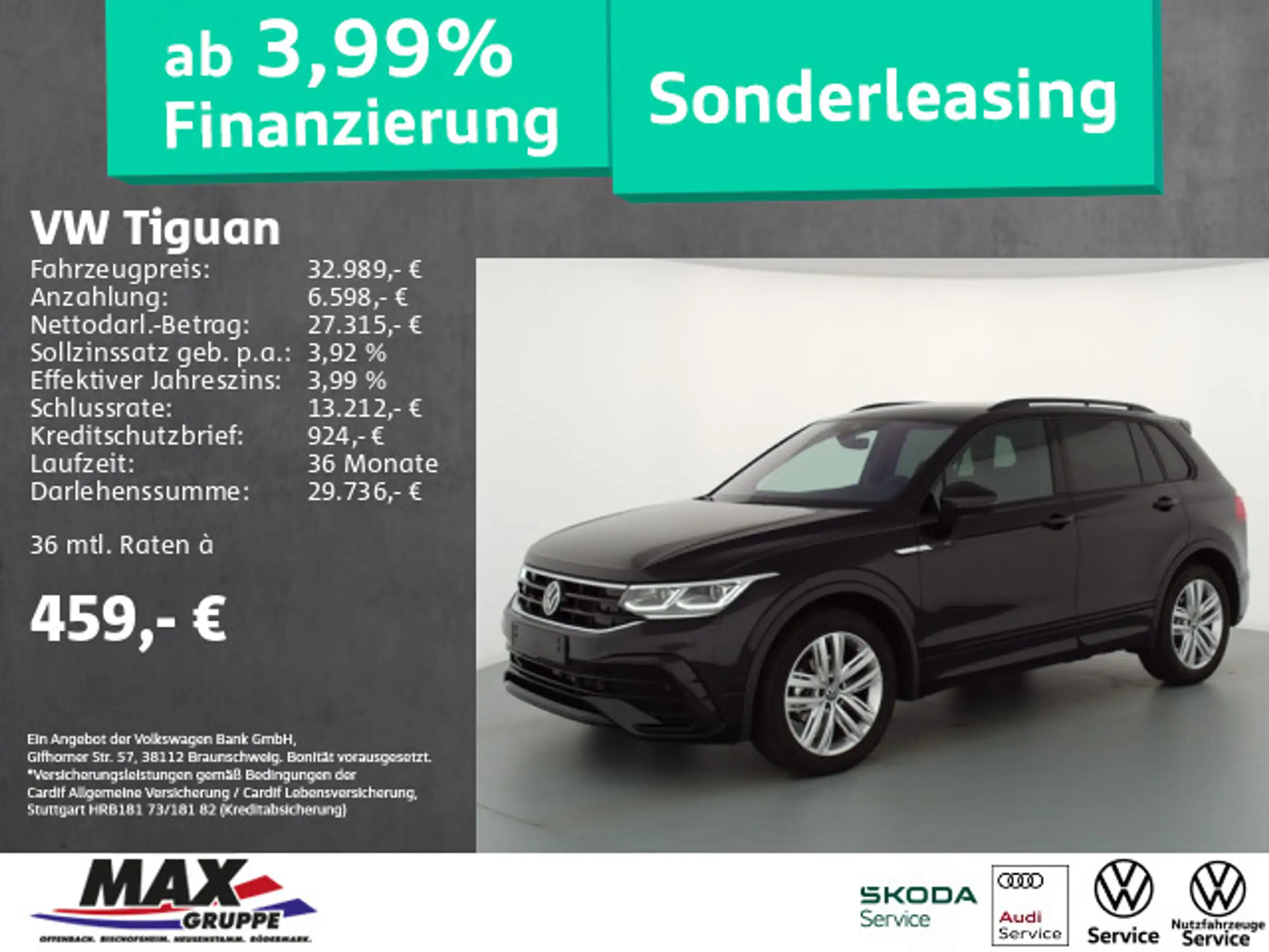 Volkswagen - Tiguan