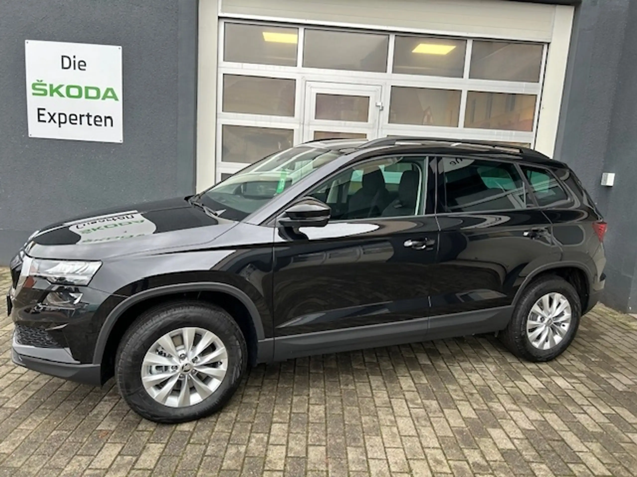 Skoda - Karoq