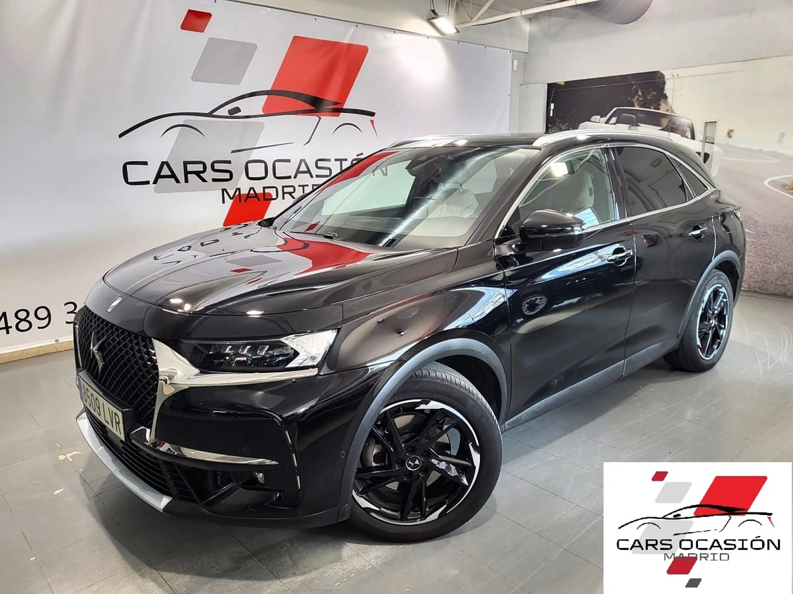 DS Automobiles - DS 7 Crossback