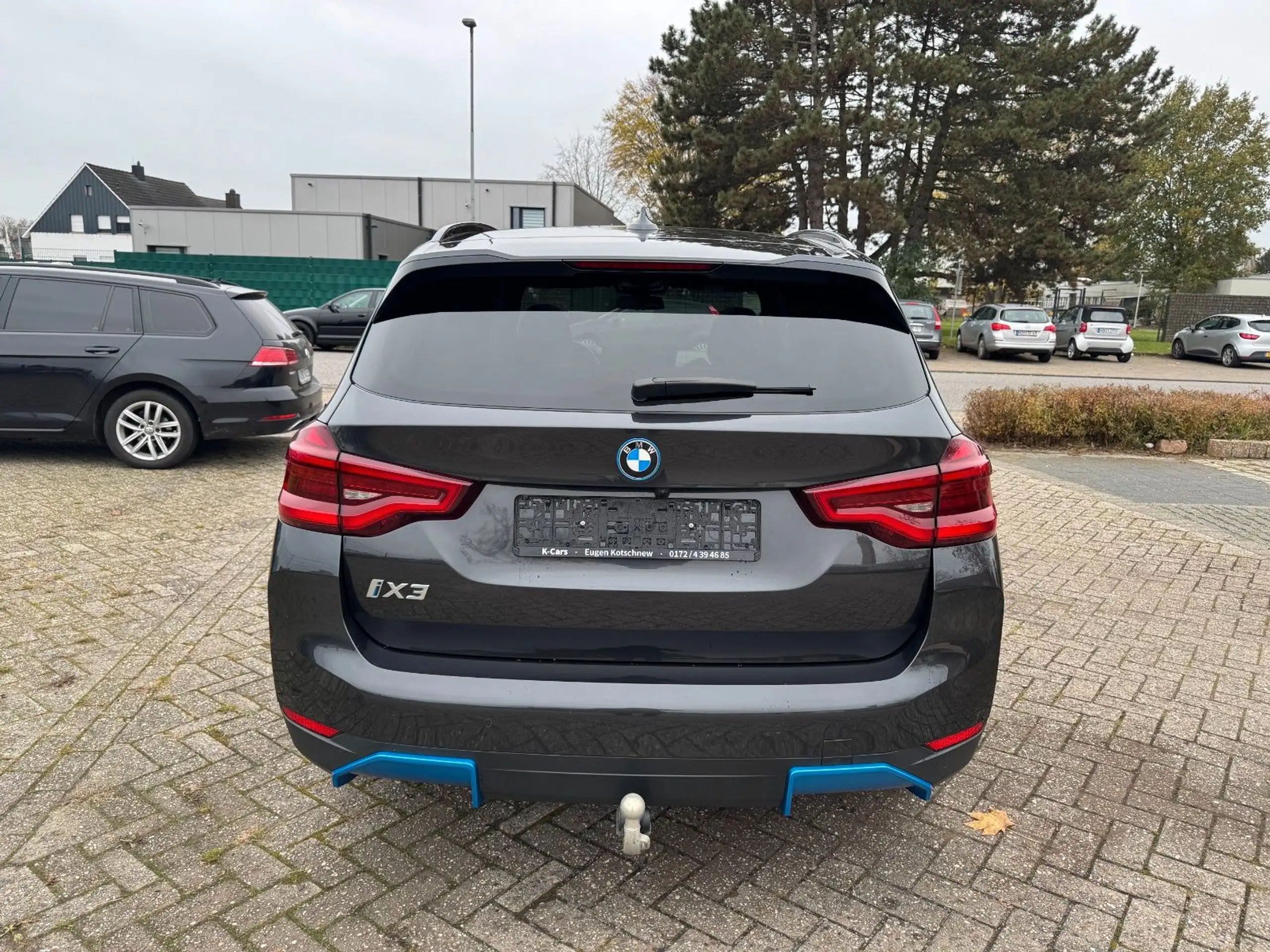 BMW - iX3