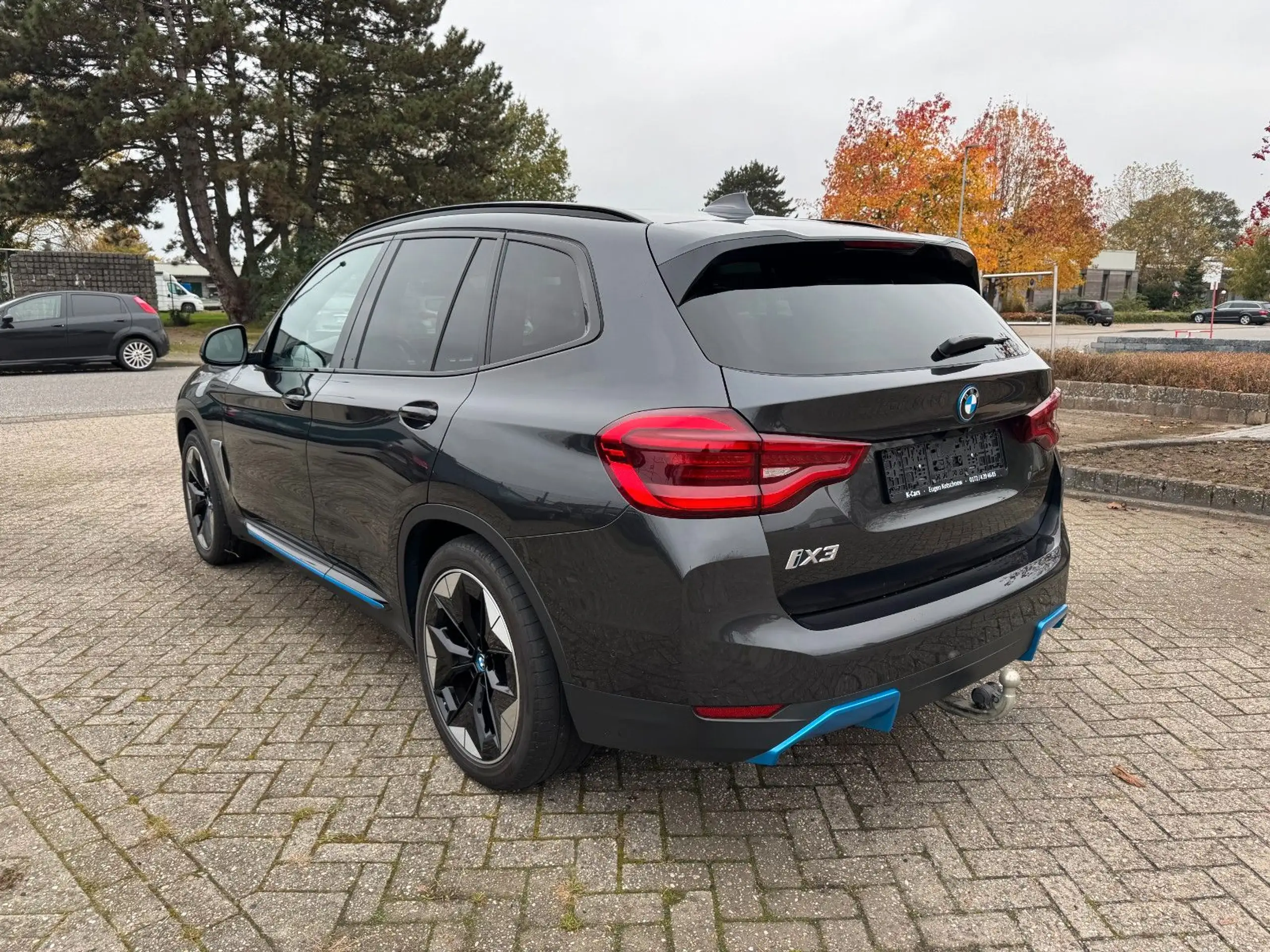 BMW - iX3