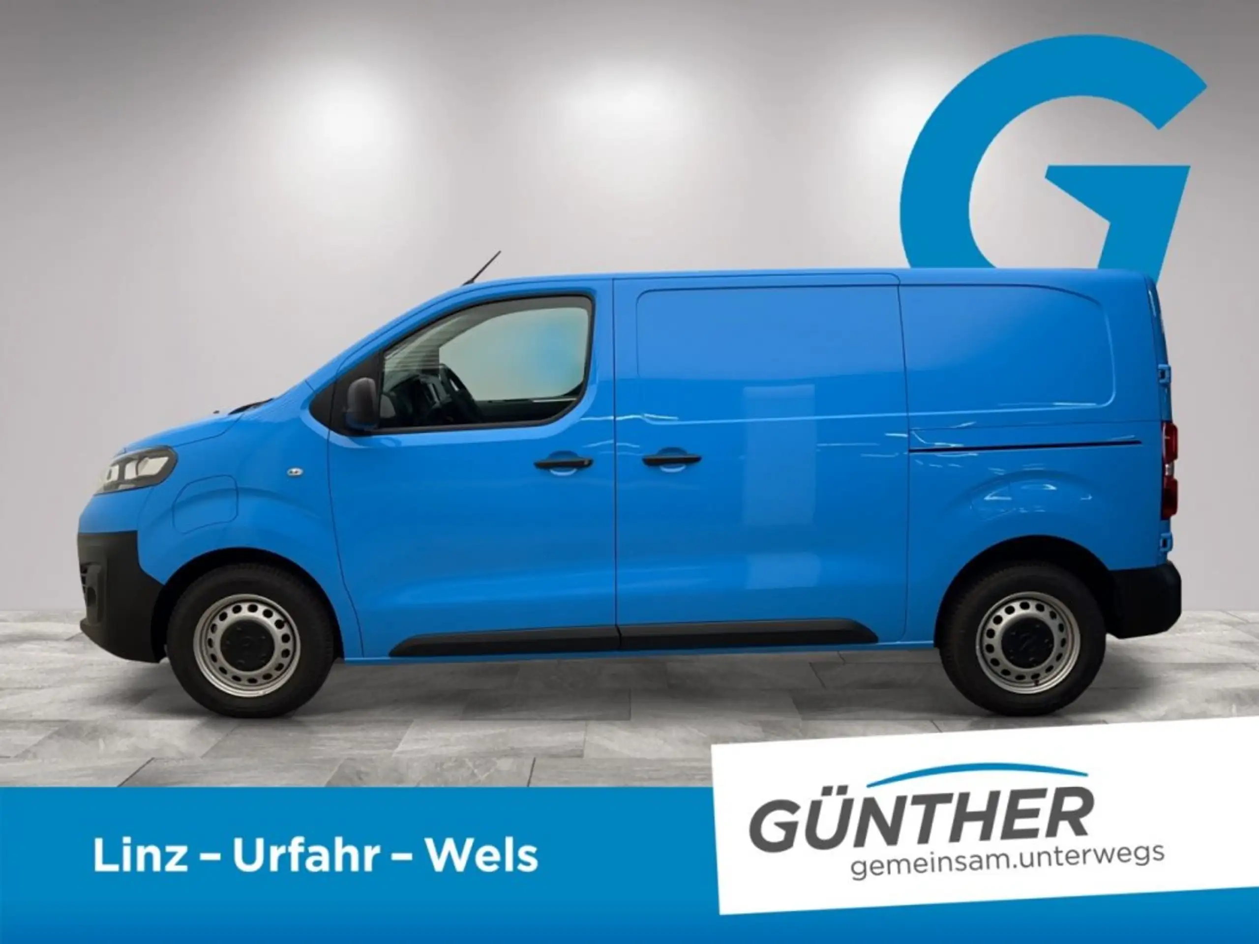 Opel - Vivaro-e