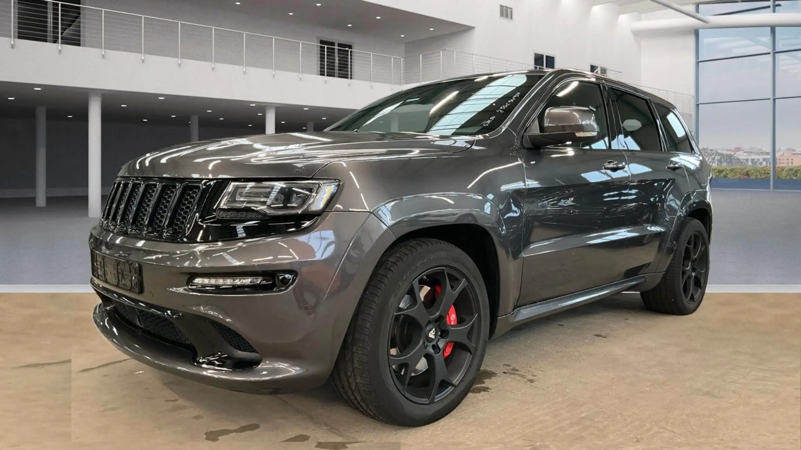 Jeep Grand Cherokee 2016