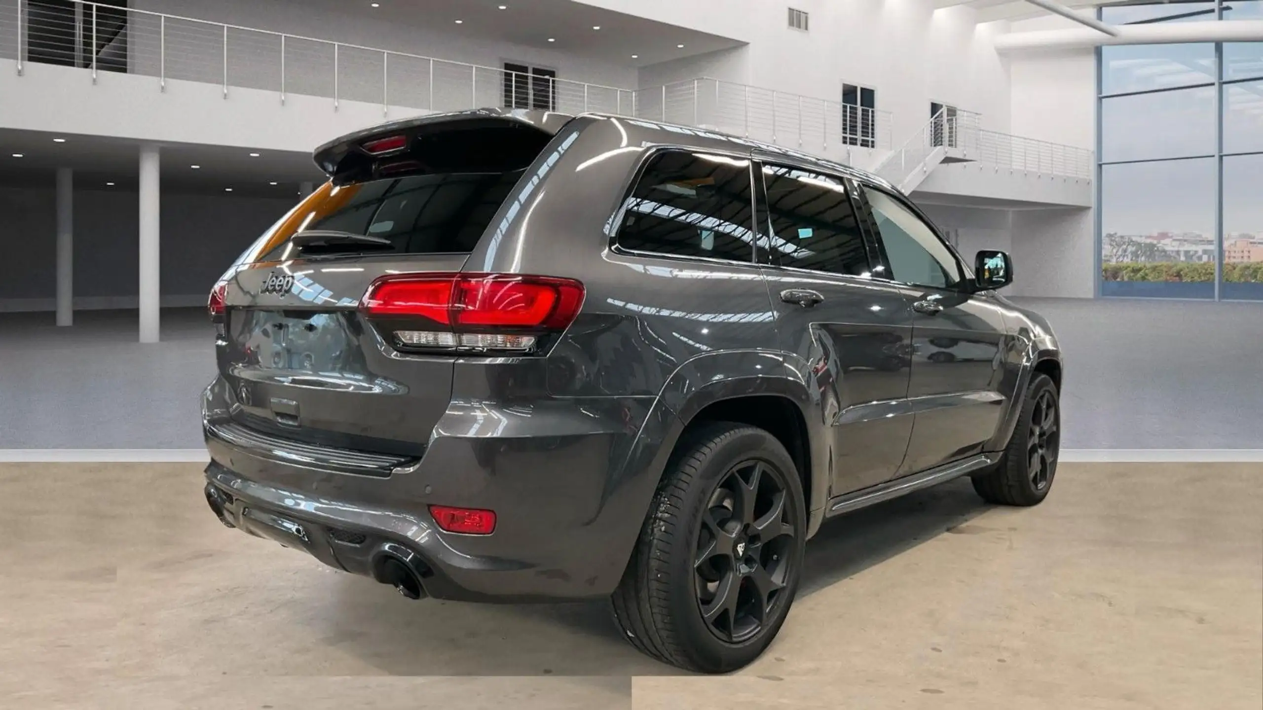 Jeep - Grand Cherokee