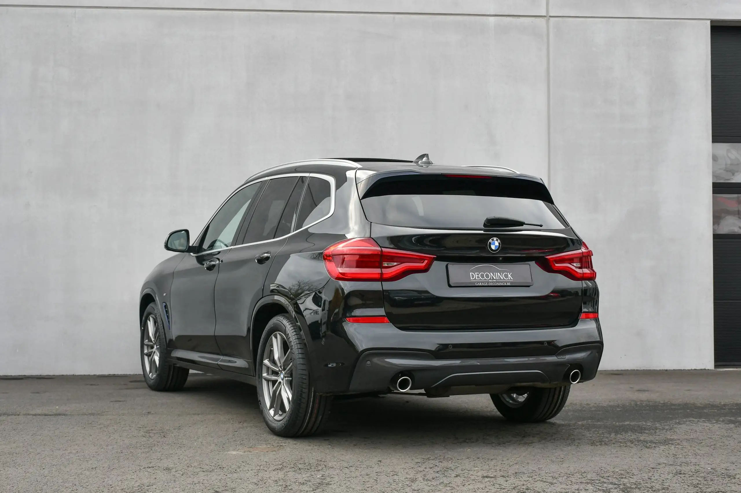 BMW - X3