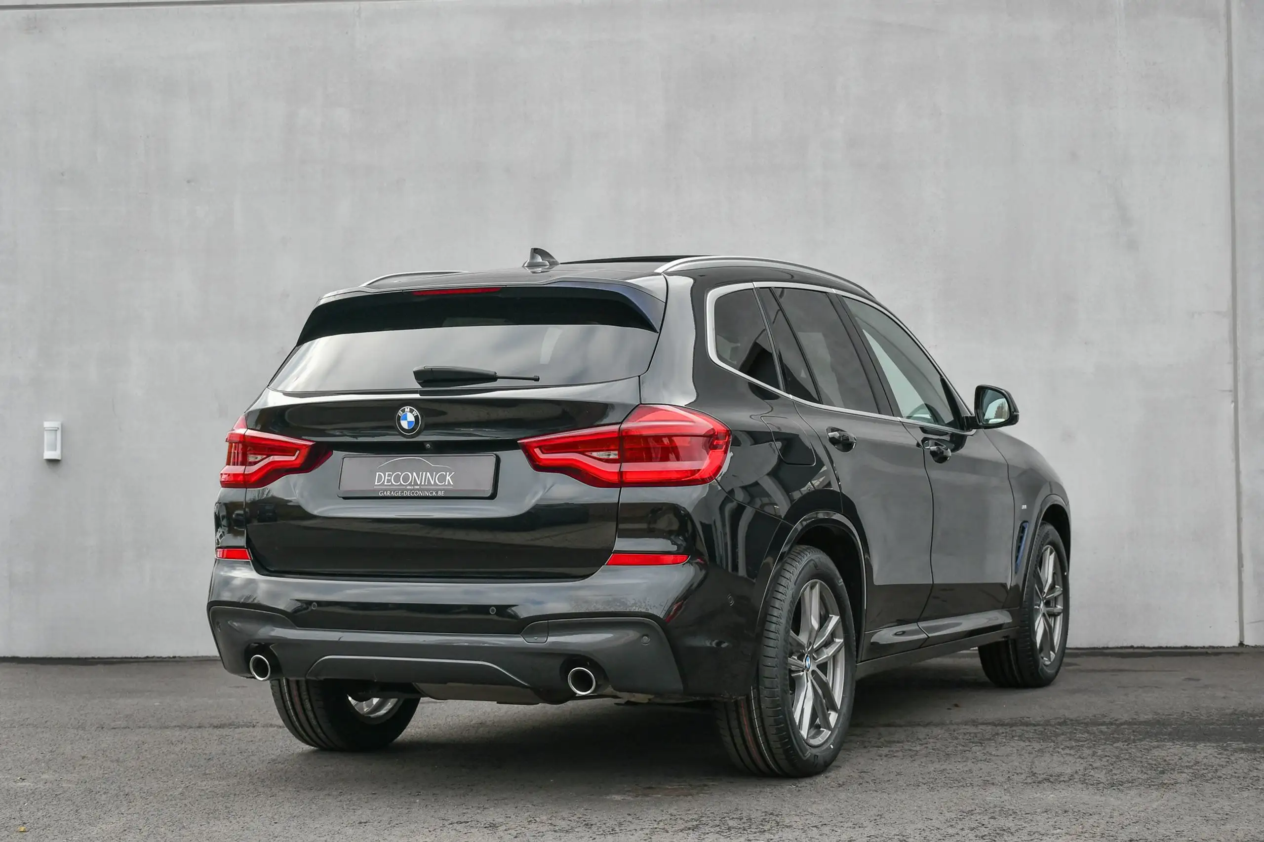 BMW - X3