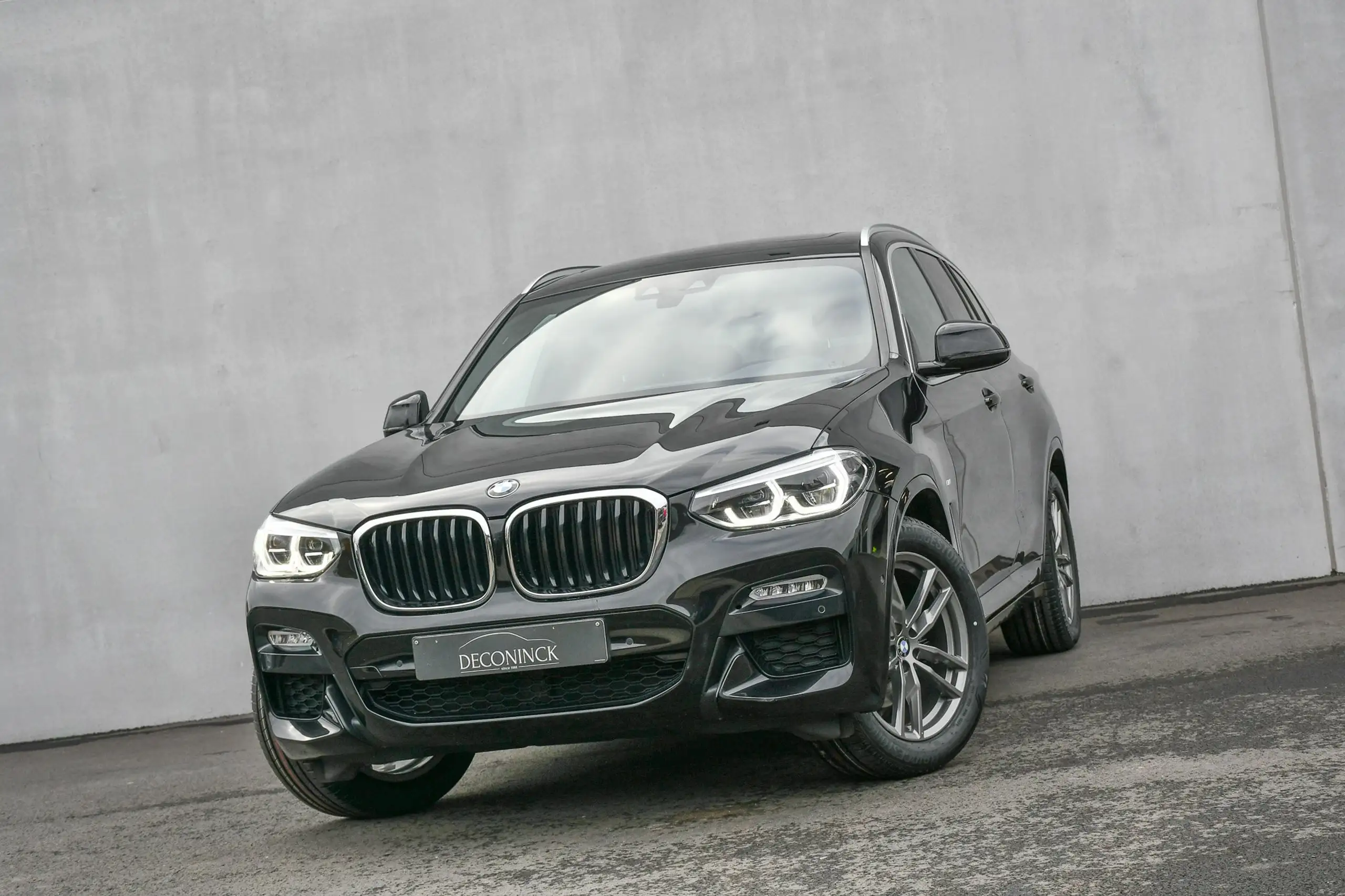 BMW - X3