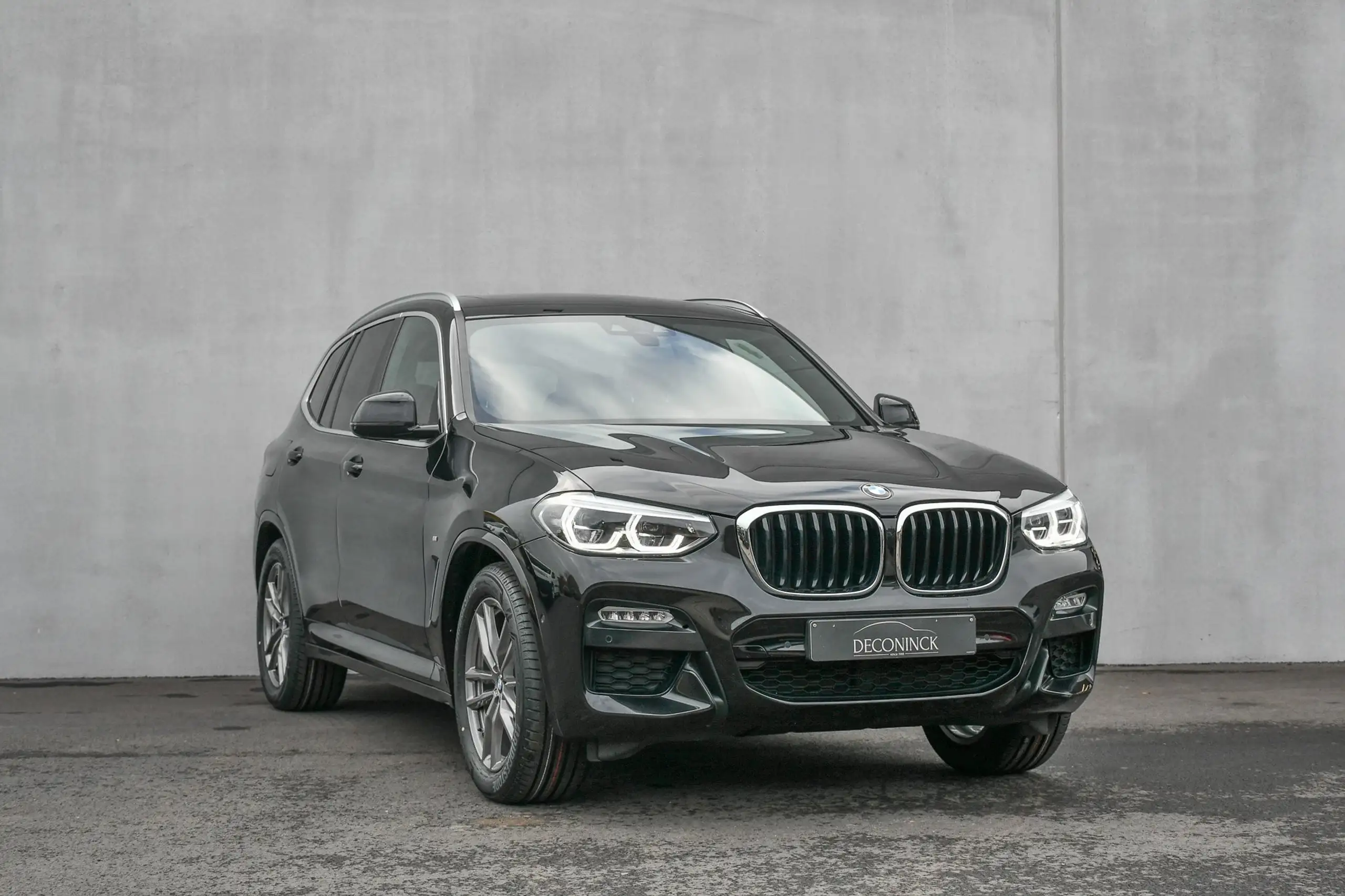 BMW - X3