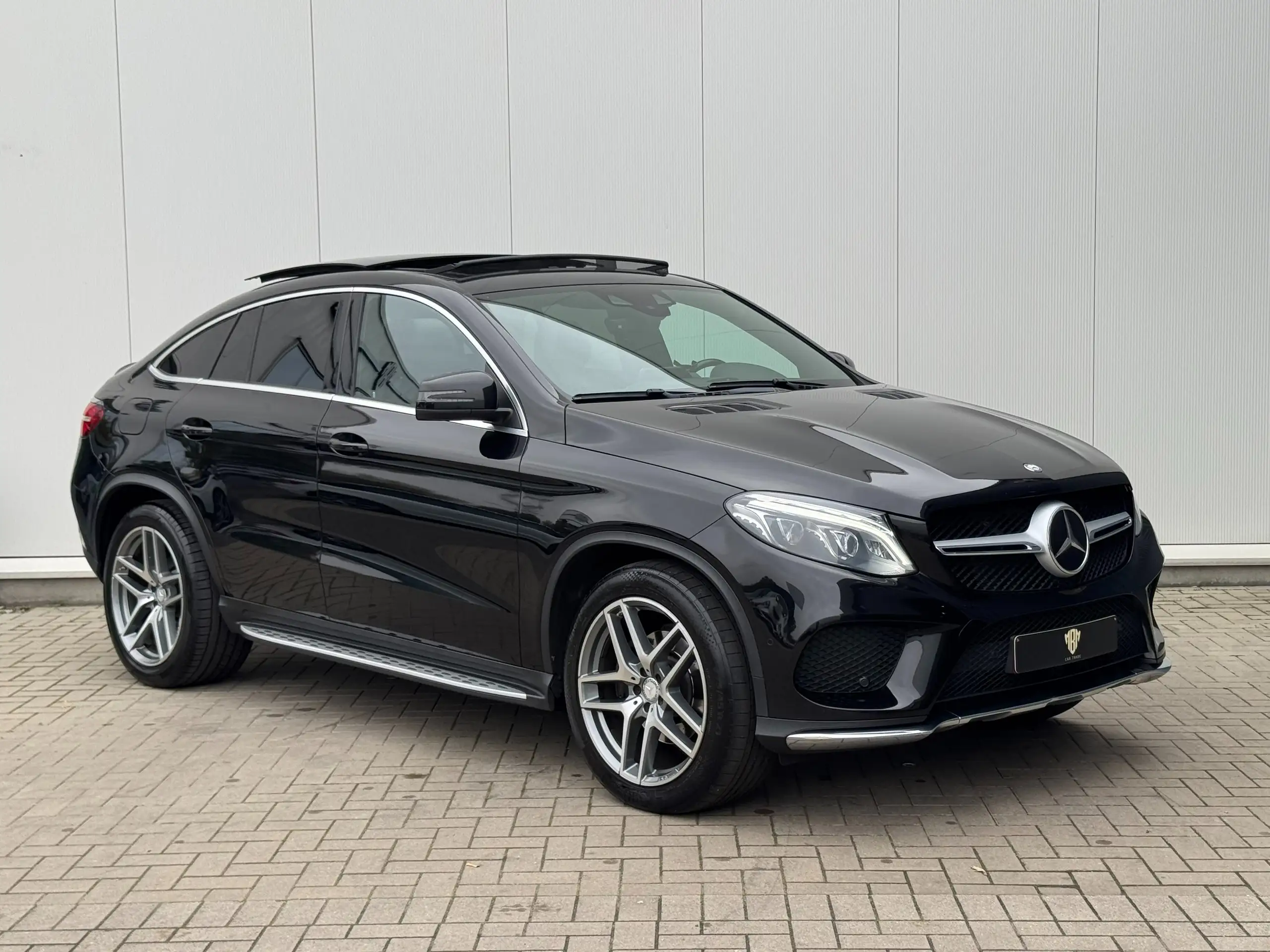 Mercedes-Benz - GLE 350