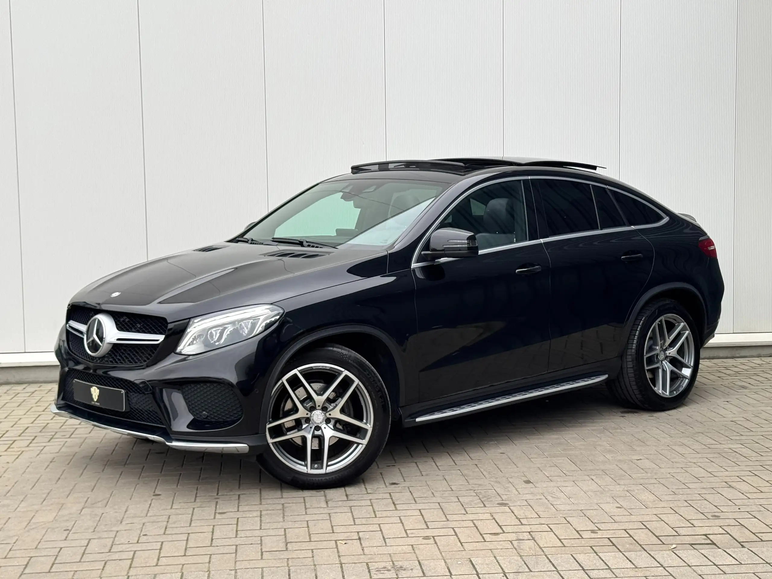 Mercedes-Benz - GLE 350