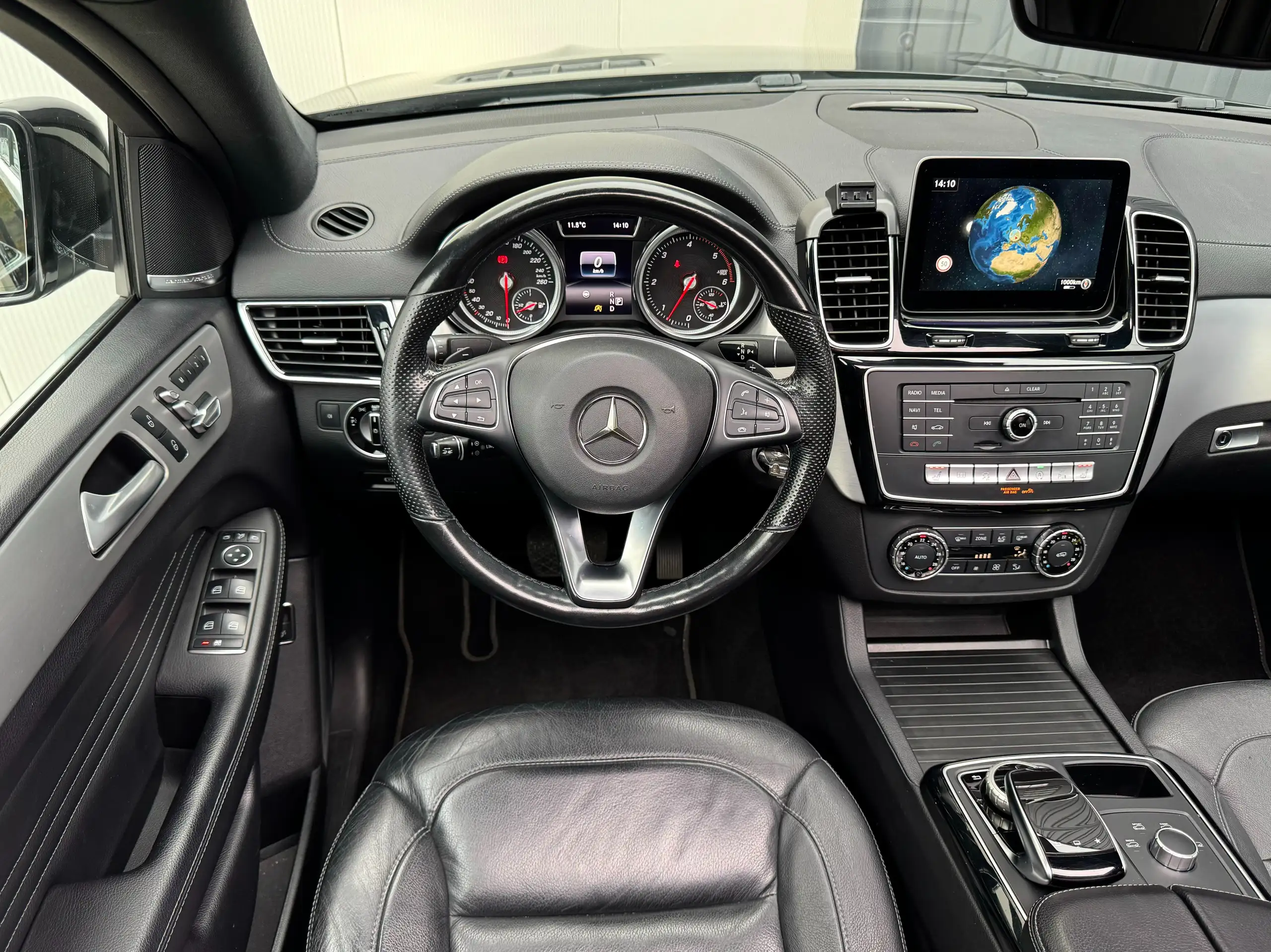 Mercedes-Benz - GLE 350