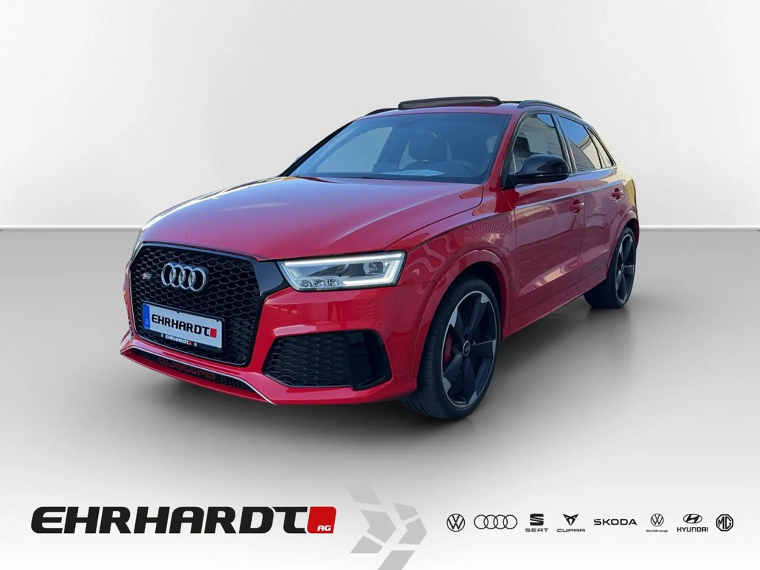 Audi - RS Q3