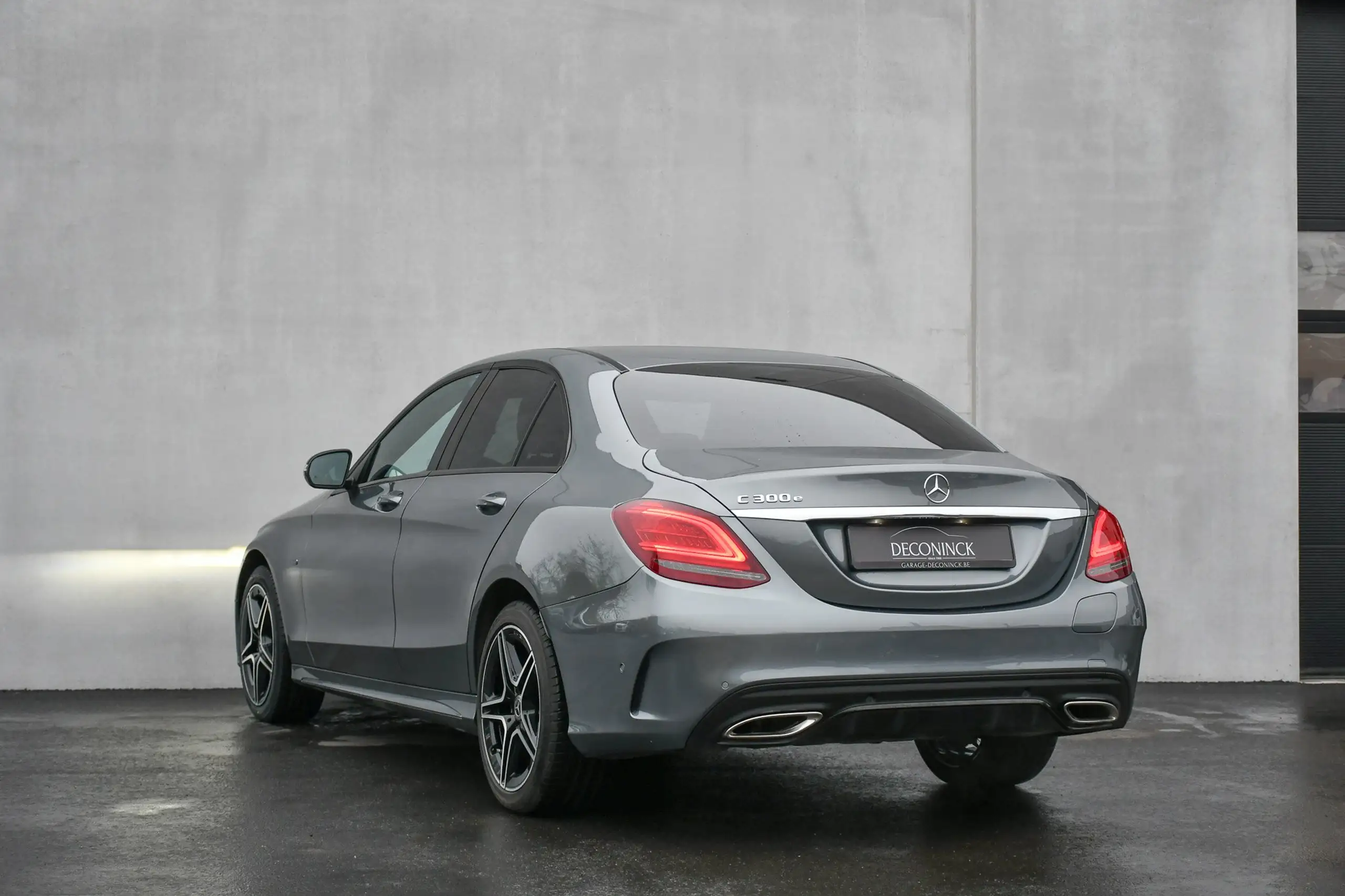 Mercedes-Benz - C 300