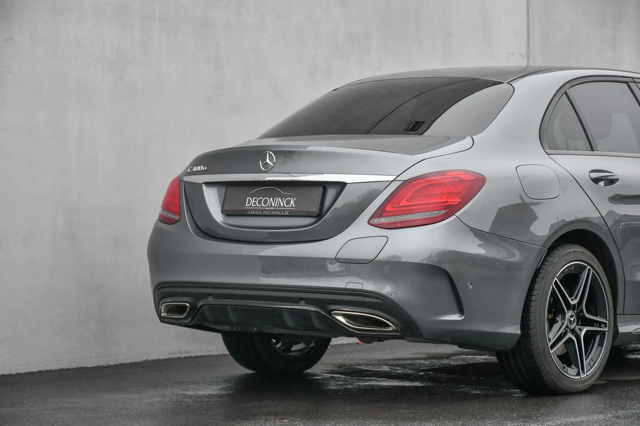 Mercedes-Benz - C 300