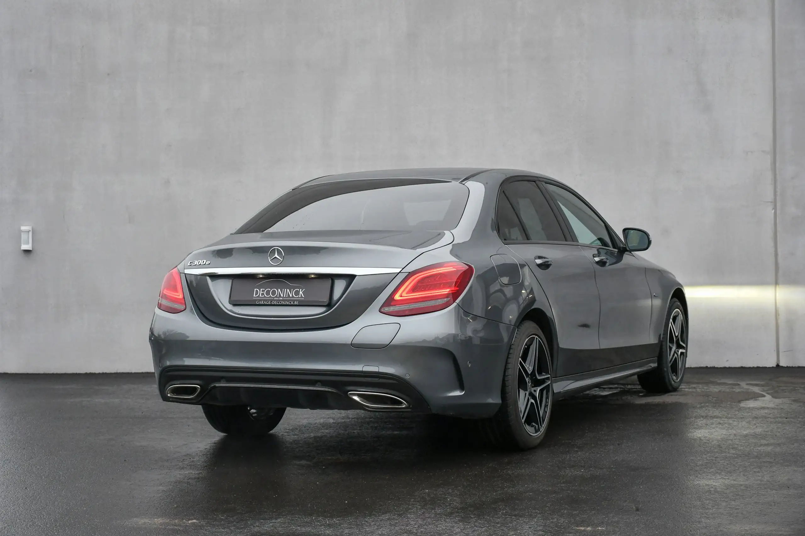 Mercedes-Benz - C 300