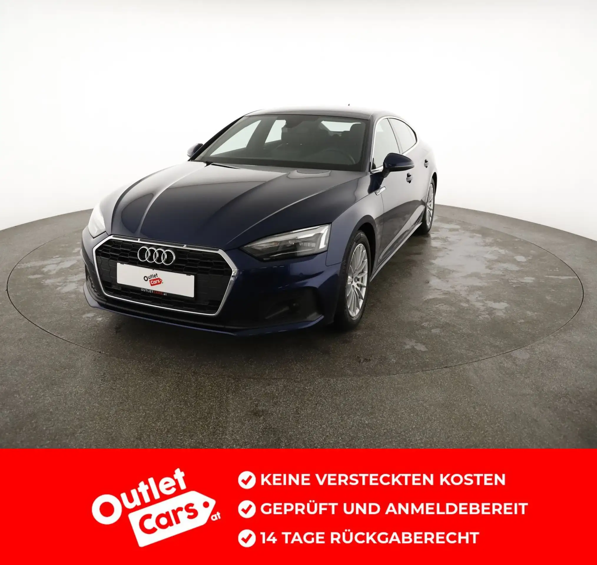 Audi A5 2021