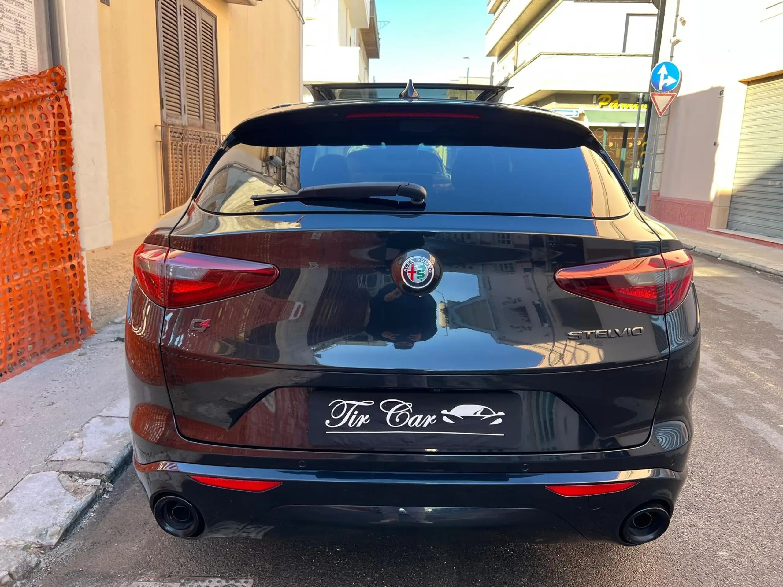 Alfa Romeo - Stelvio