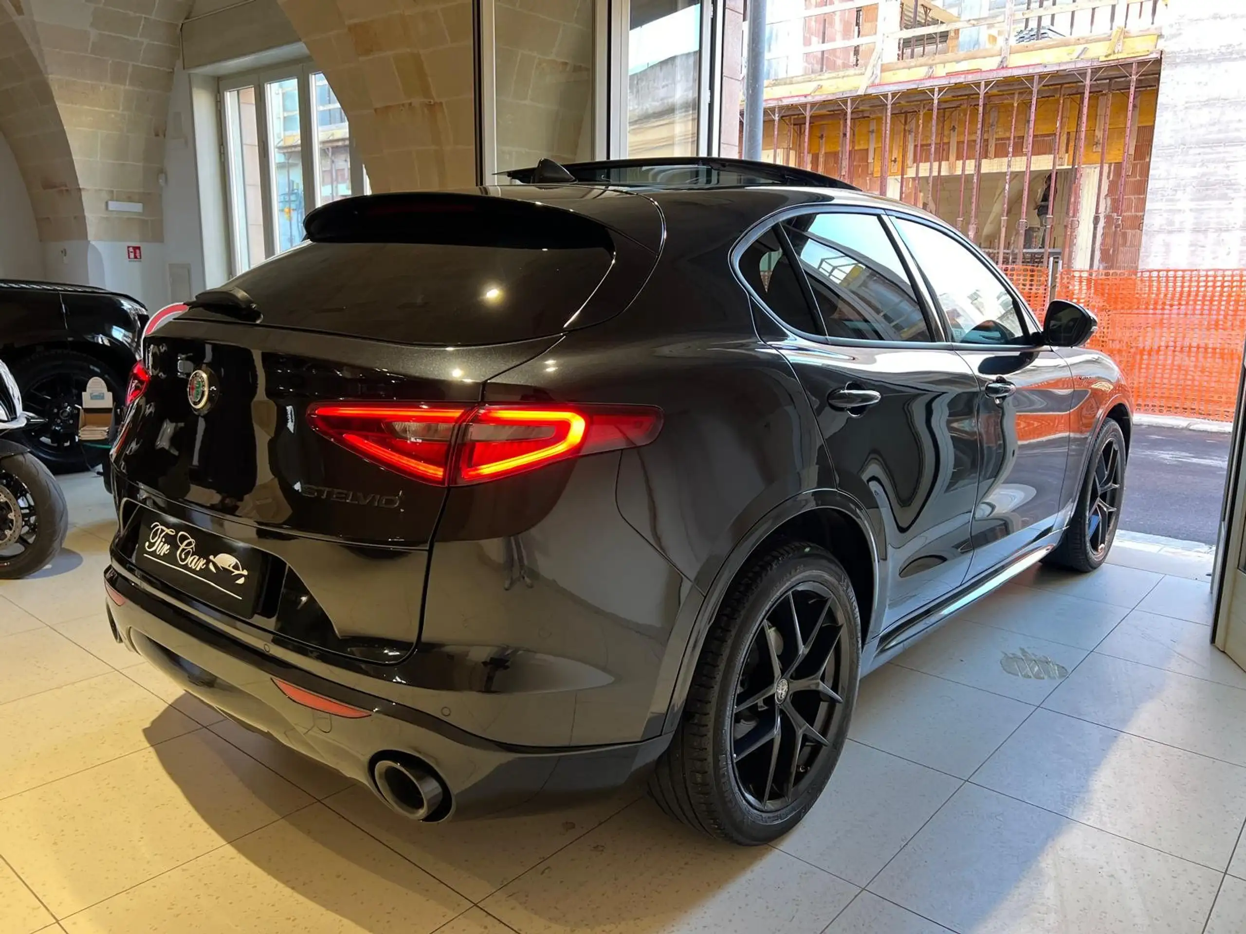 Alfa Romeo - Stelvio