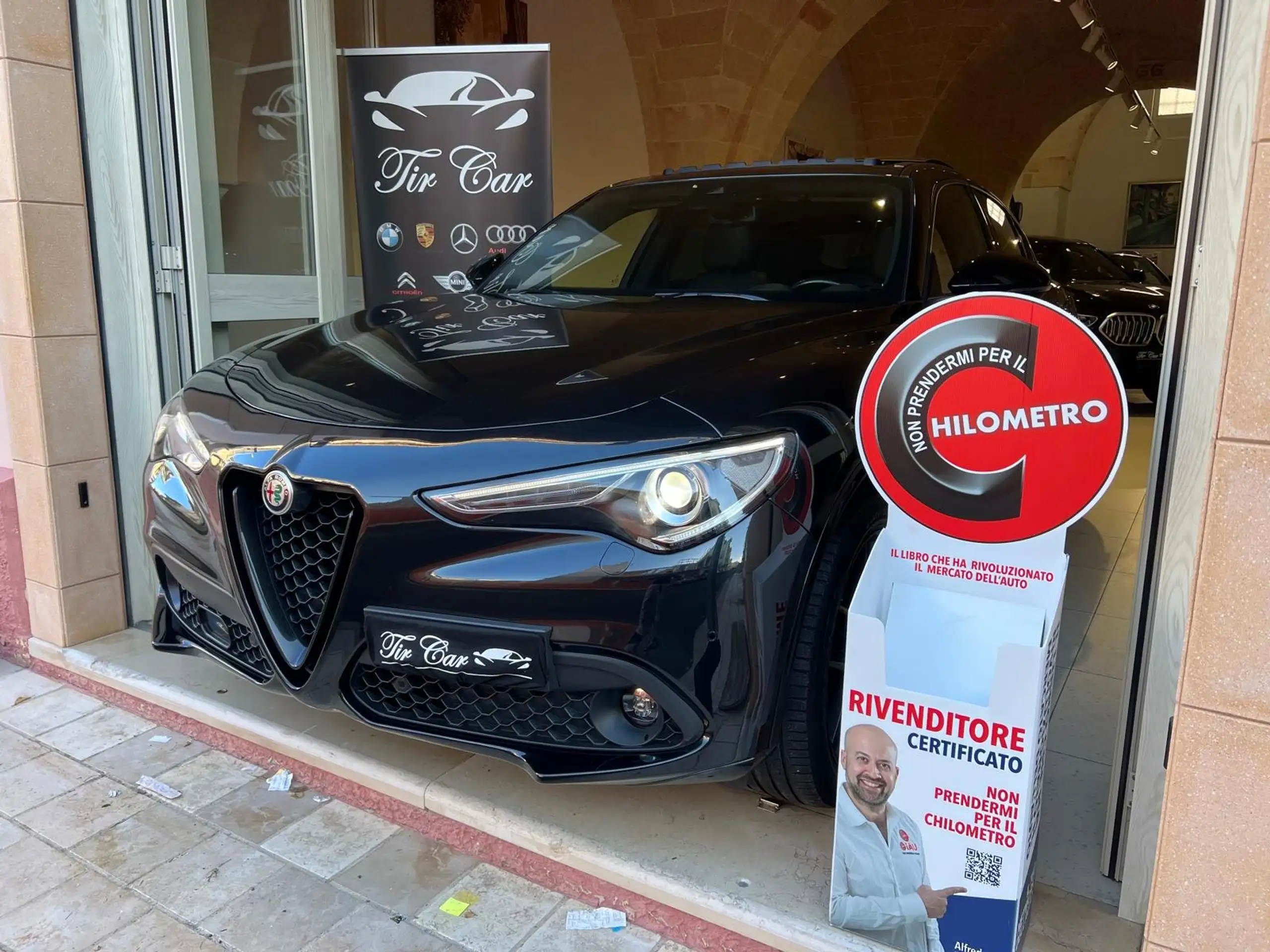 Alfa Romeo - Stelvio