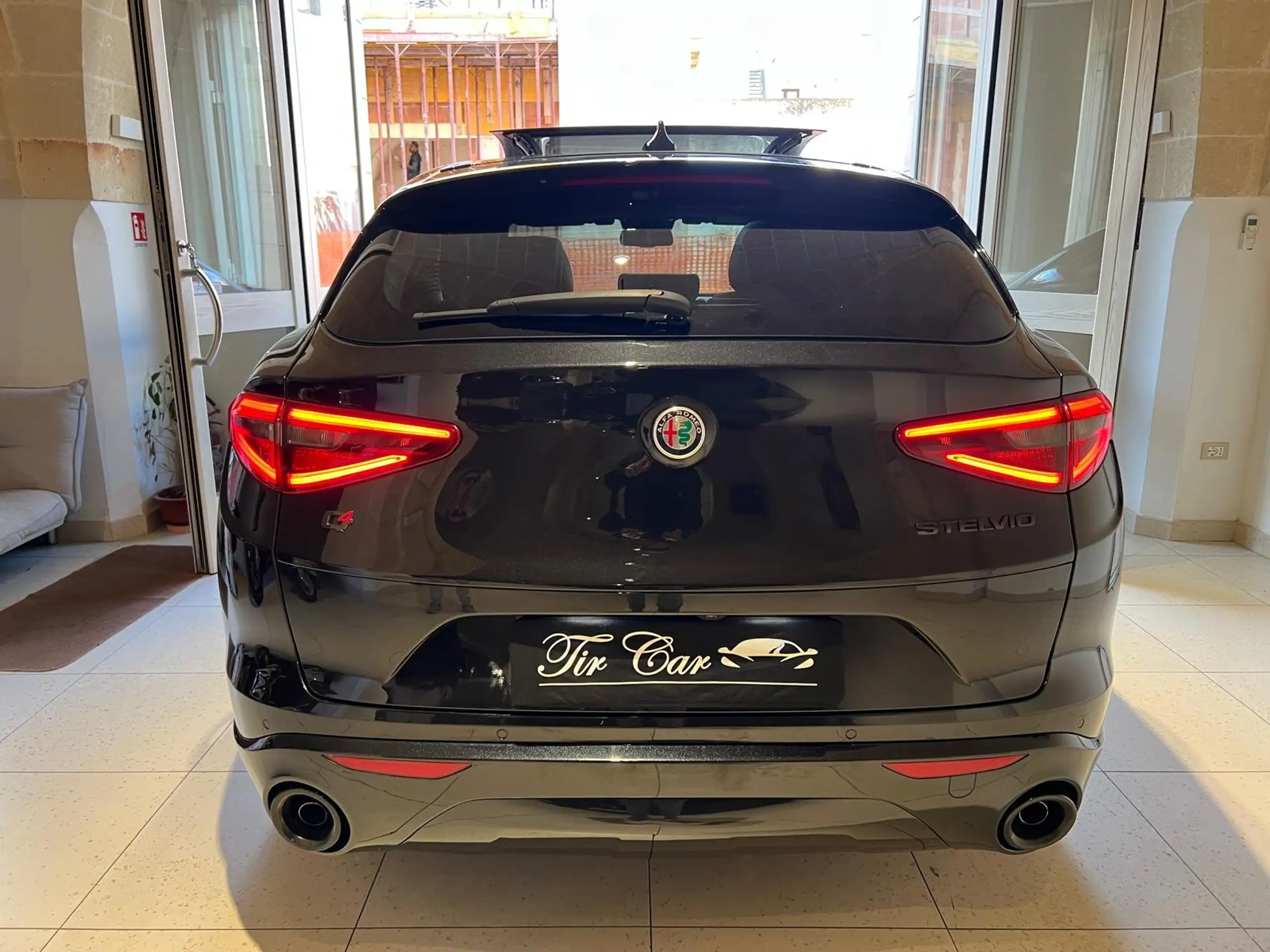 Alfa Romeo - Stelvio