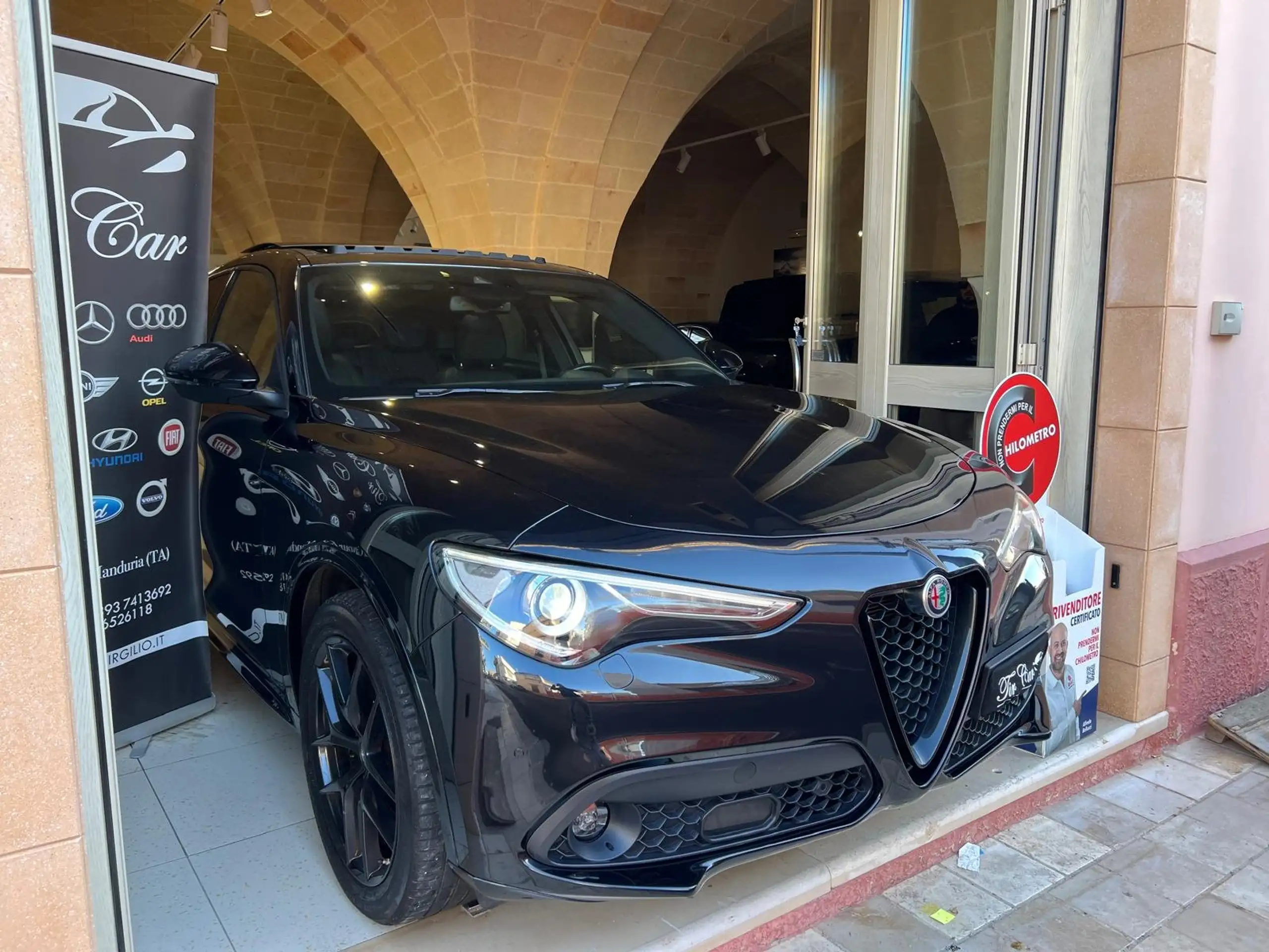 Alfa Romeo - Stelvio