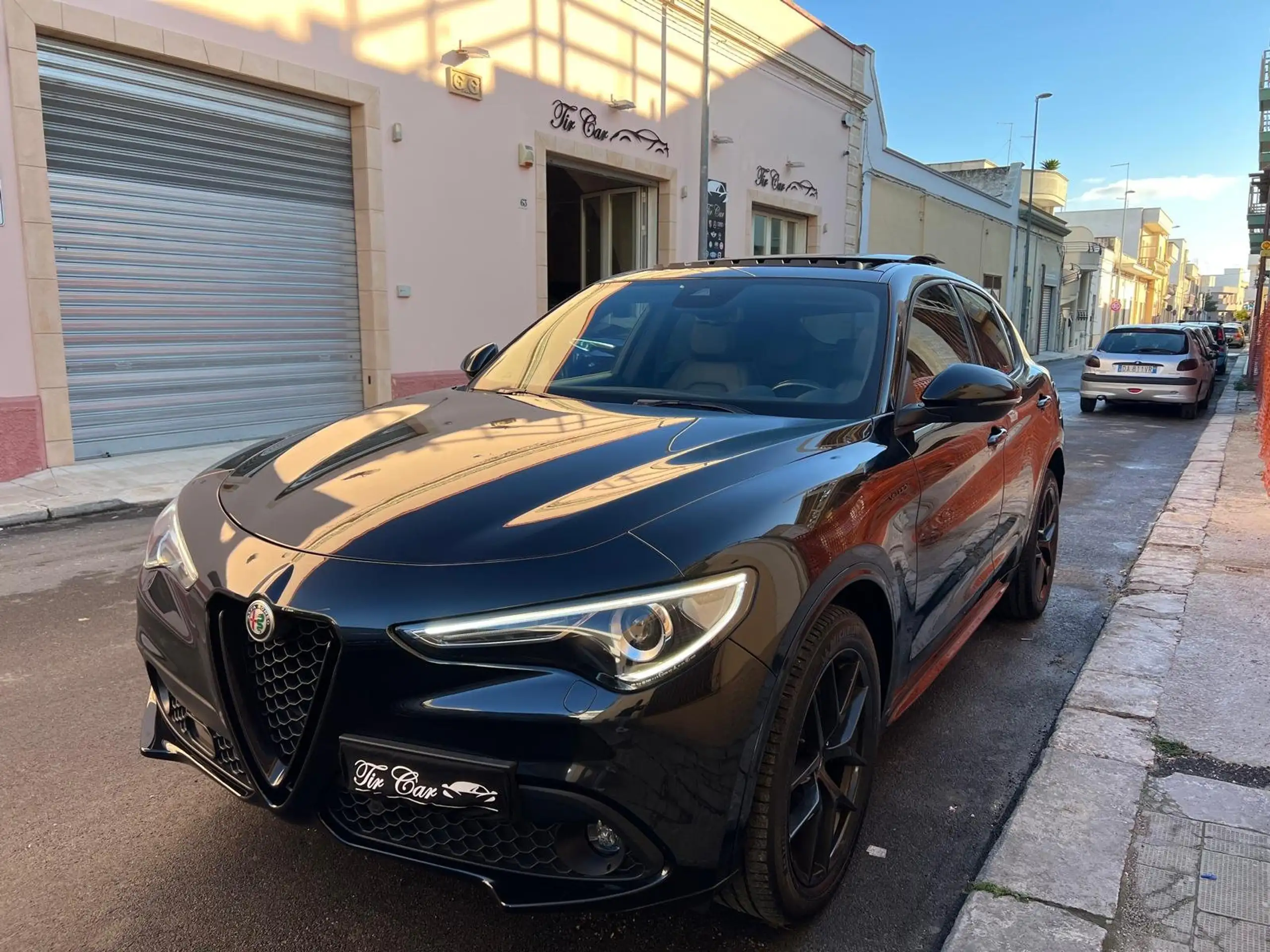 Alfa Romeo - Stelvio