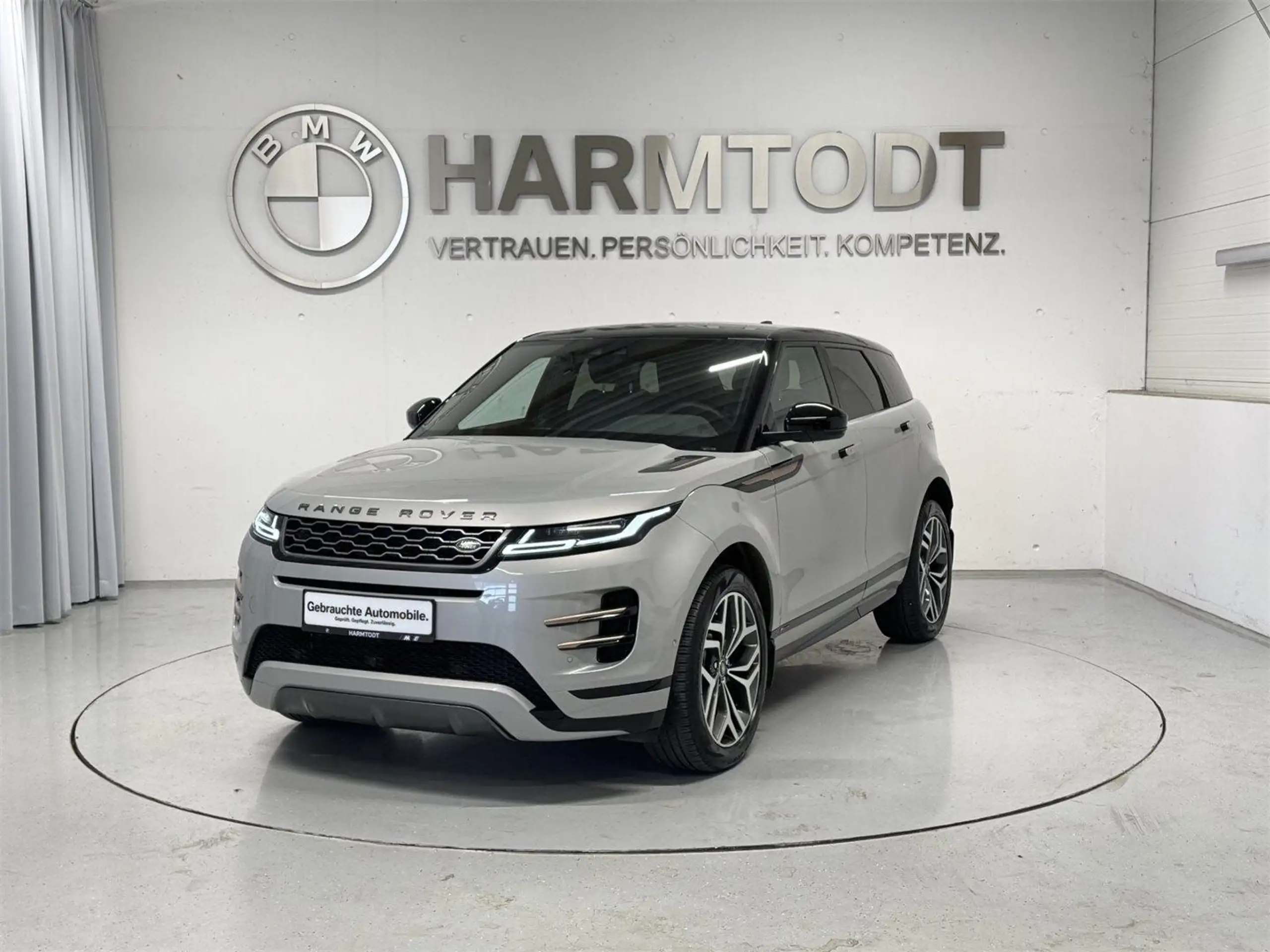 Land Rover Range Rover Evoque 2019