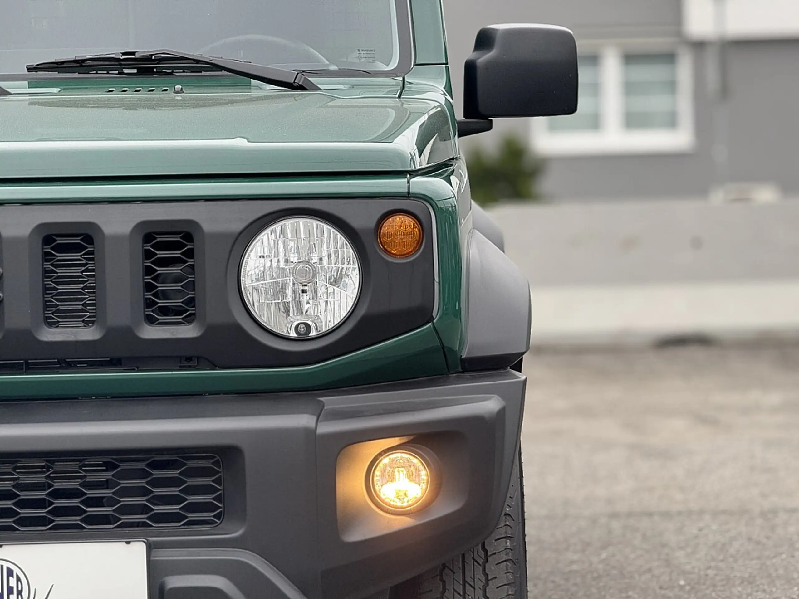 Suzuki - Jimny