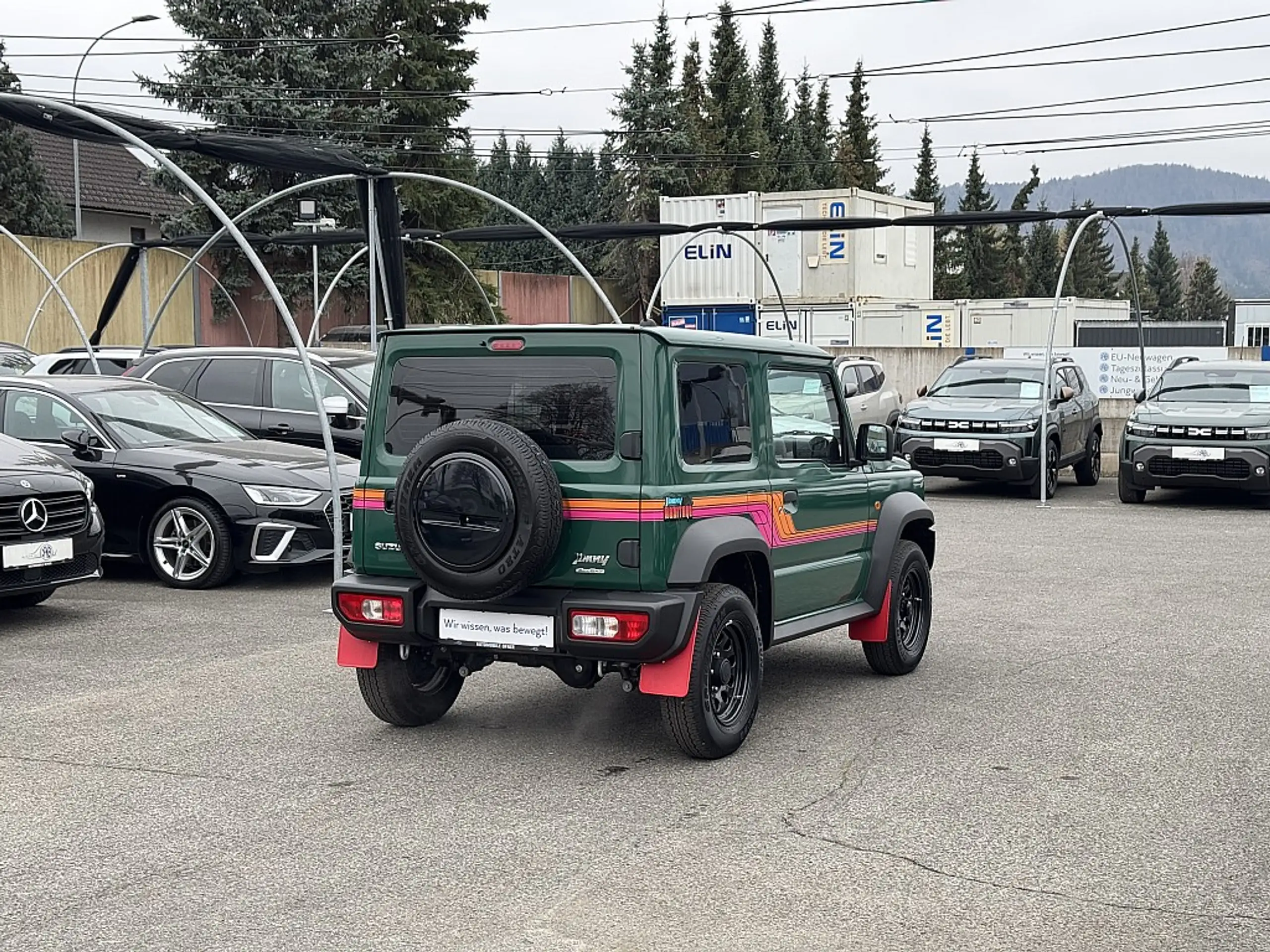 Suzuki - Jimny